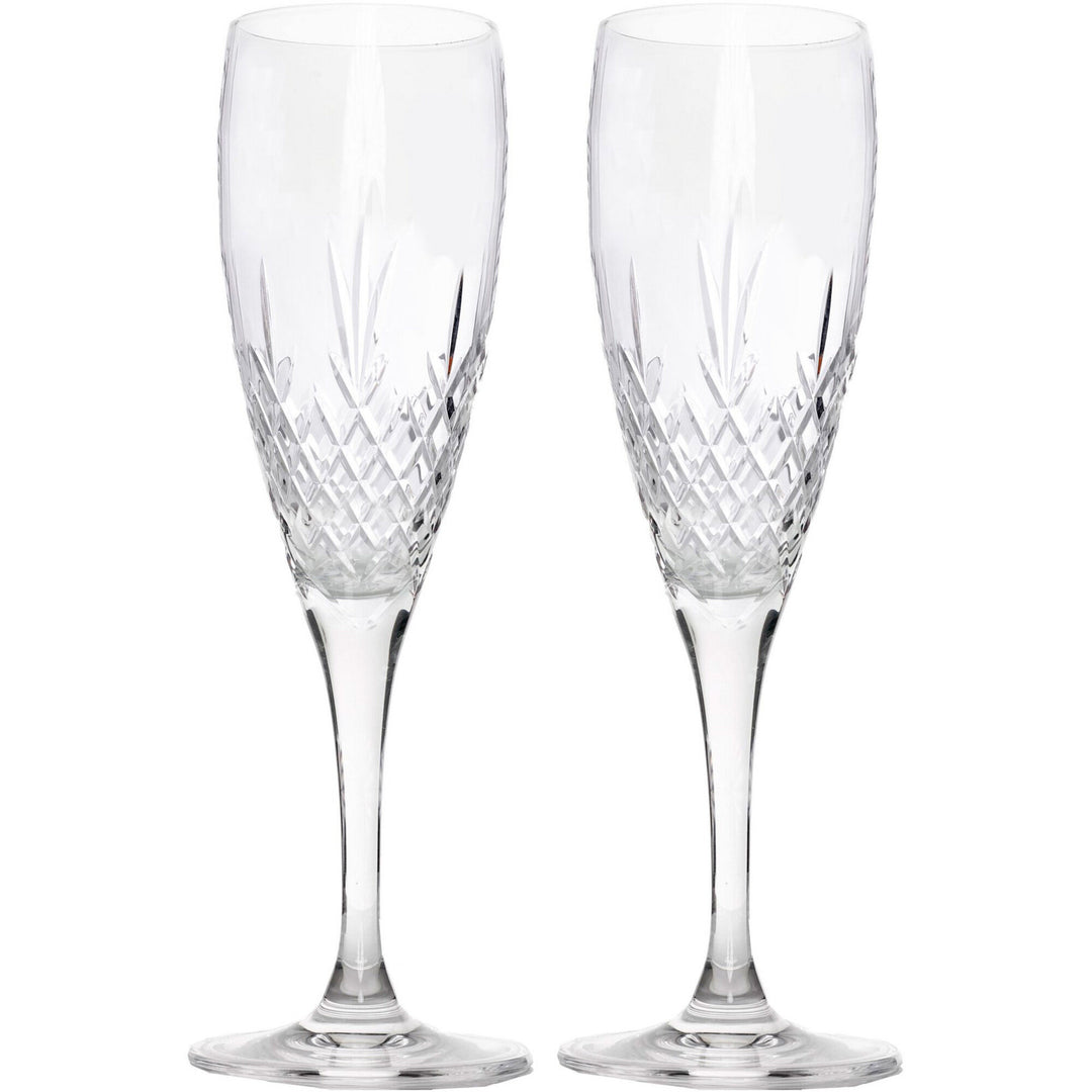 Frederik bagger Frederik bagger Crispy Celebration champagneglas, 2 stk. ❤ detaljebillede (Champagneglas)