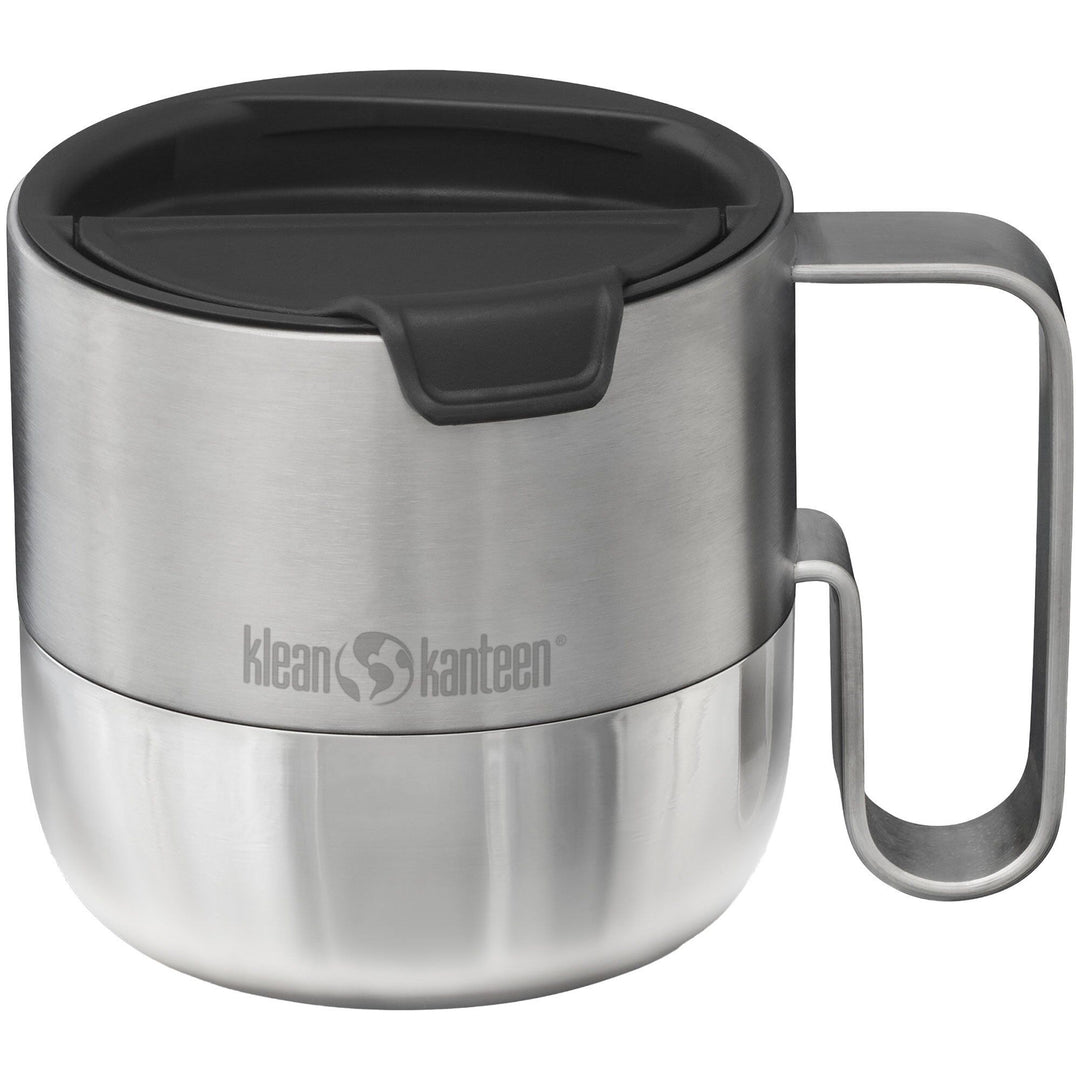 Se Klean kanteen Rise Krus 414 ml, børstet rustfrit stål ✔ Stort online udvalg i Klean kanteen - Køb online på udsalg og tilbud lige nu ✔ Meget billig fragt og hurtig levering: 1 - 2 hverdage - Varenummer: KTCH-67642 og barcode / Ean: 763332074315 på lager - Udsalg på Hjem og madlavning, Boligindretning Spar op til 65% - Over  785 kendte brands på udsalg