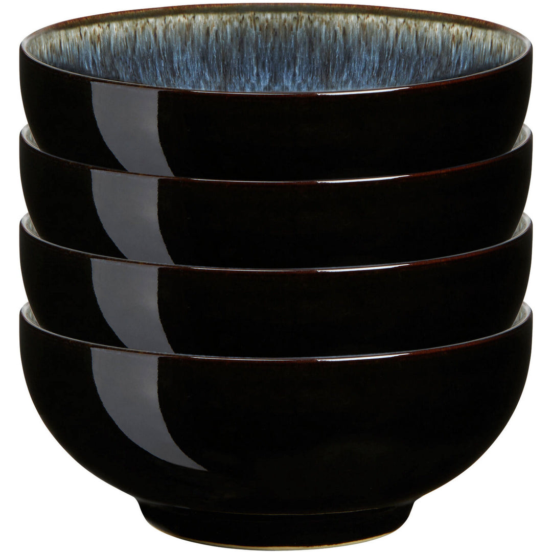 Denby Denby Halo Skål 16cm 4-Pak – frontbillede (Skål)