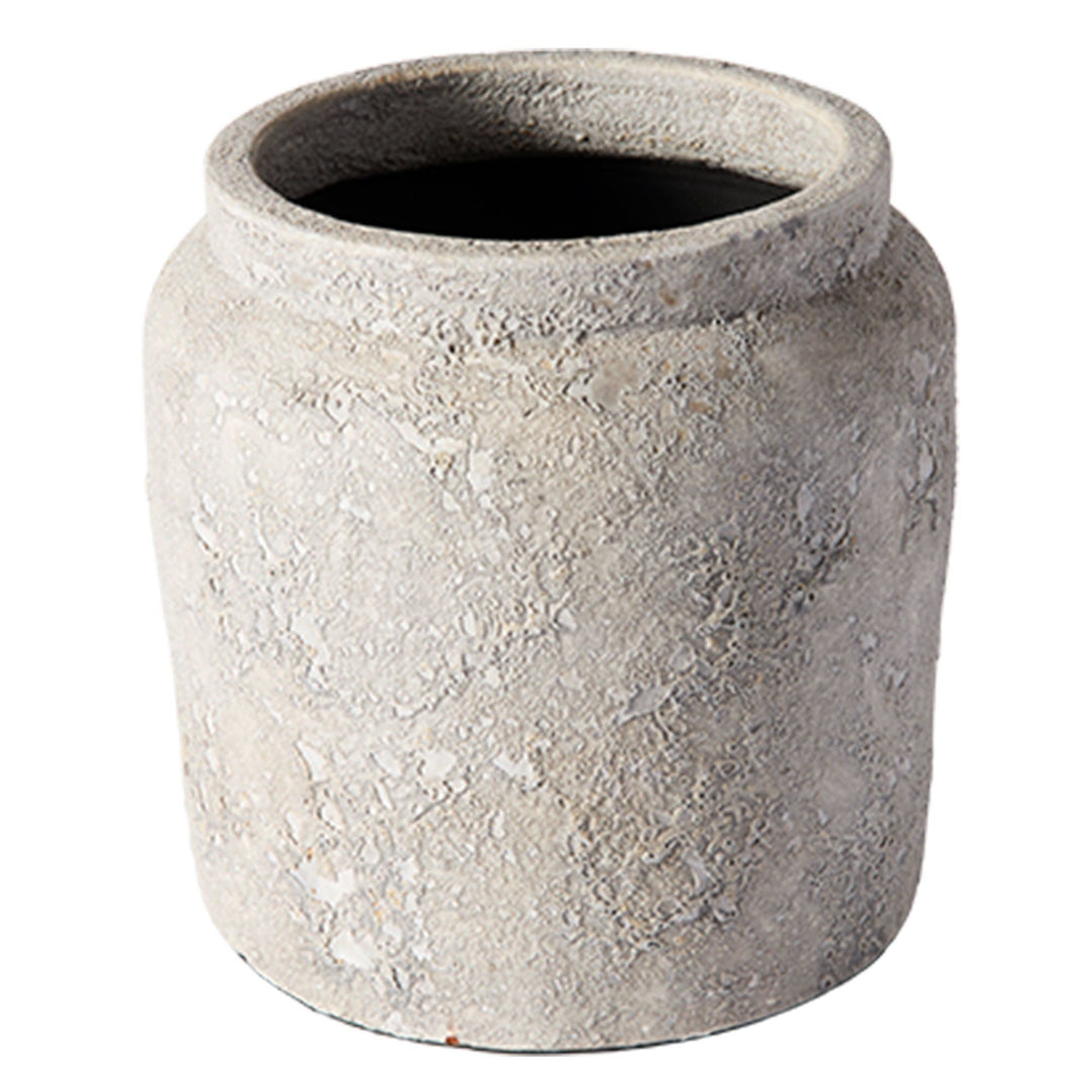 Muubs Muubs Luna vase 28 cm, grå – produktfoto (Vase)