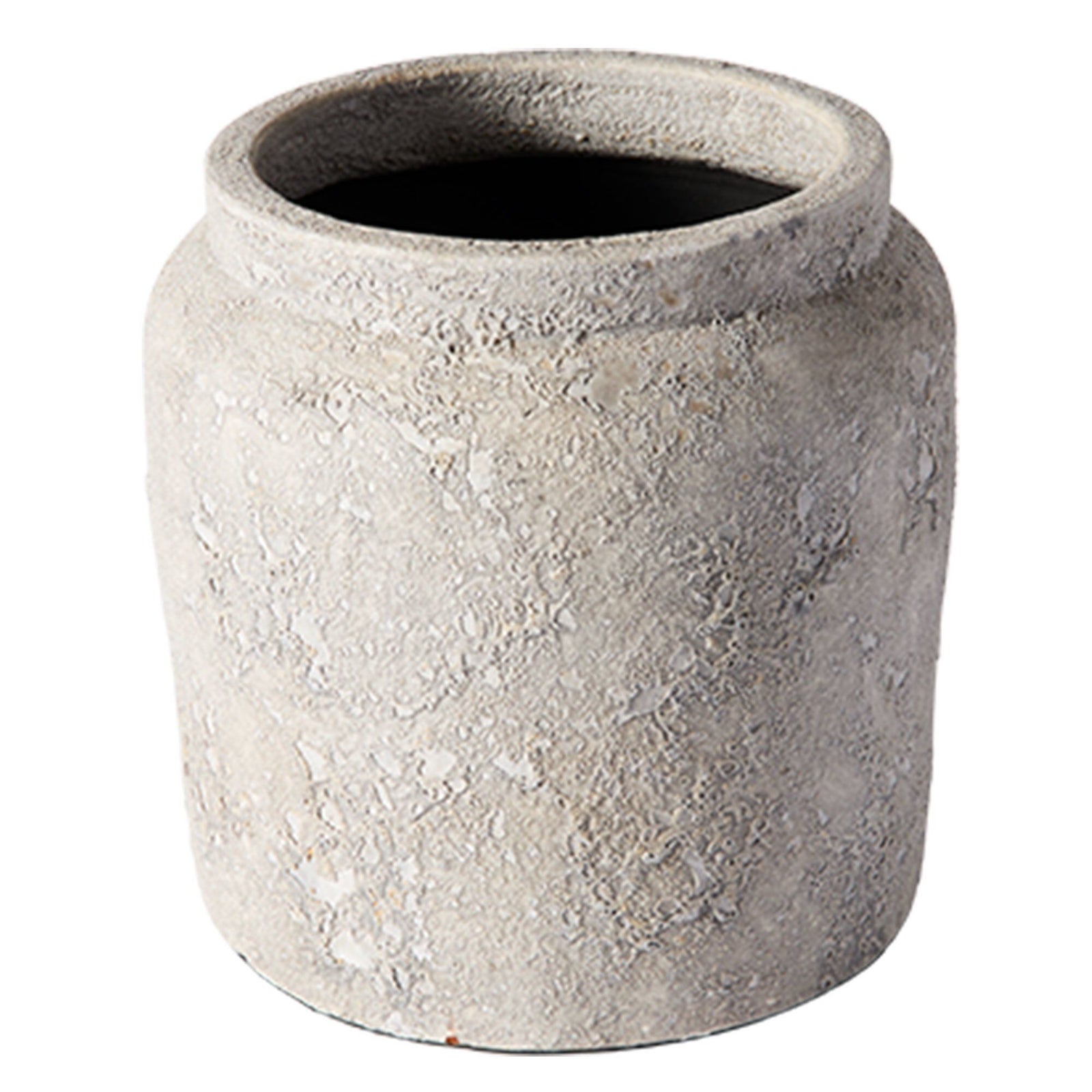 Muubs Muubs Luna vase 28 cm, grå – produktfoto (Vase)