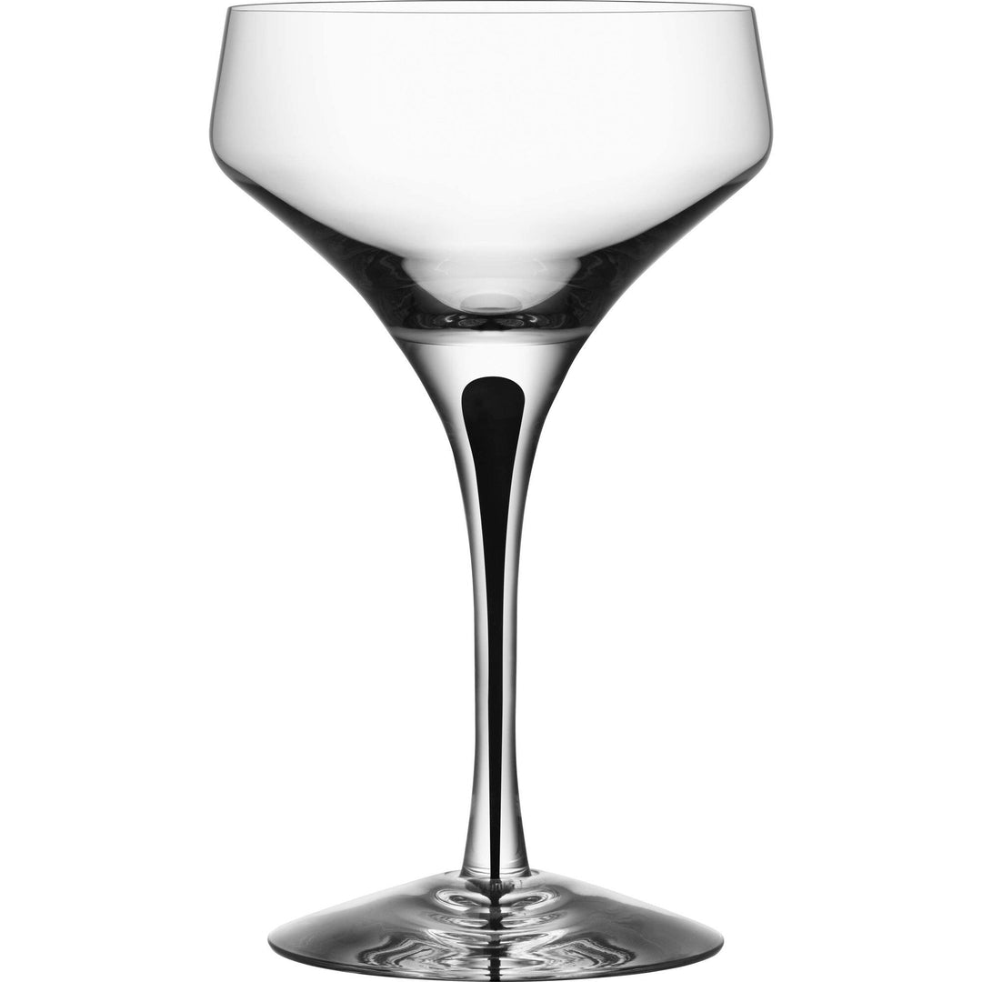 Orrefors Orrefors Metropol Champagneskål 24cl – produktbillede (Champagneskål)