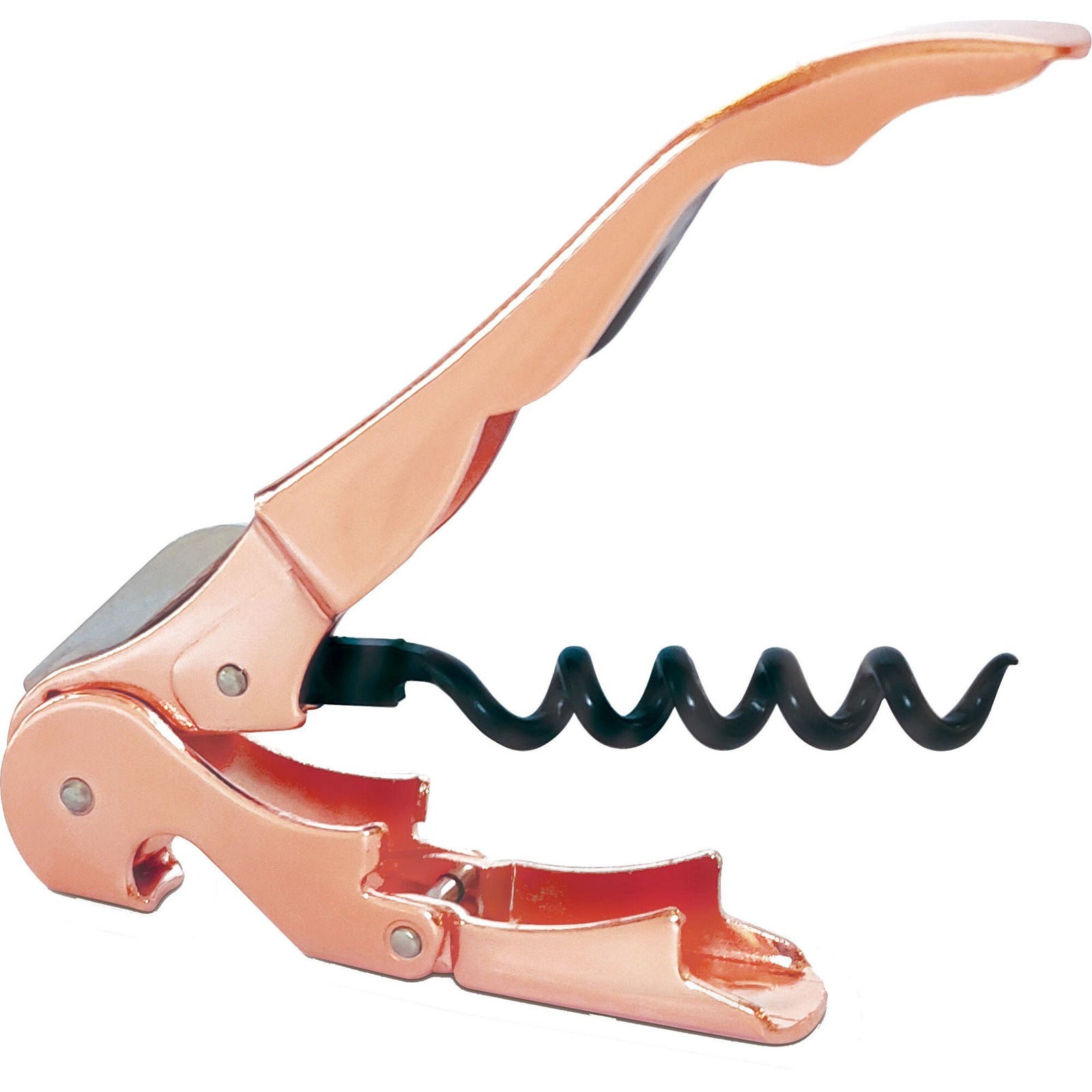 Pulltex Pulltex Pulltaps Basic proptrækker, roseguld – produktfoto (Korkskruer)