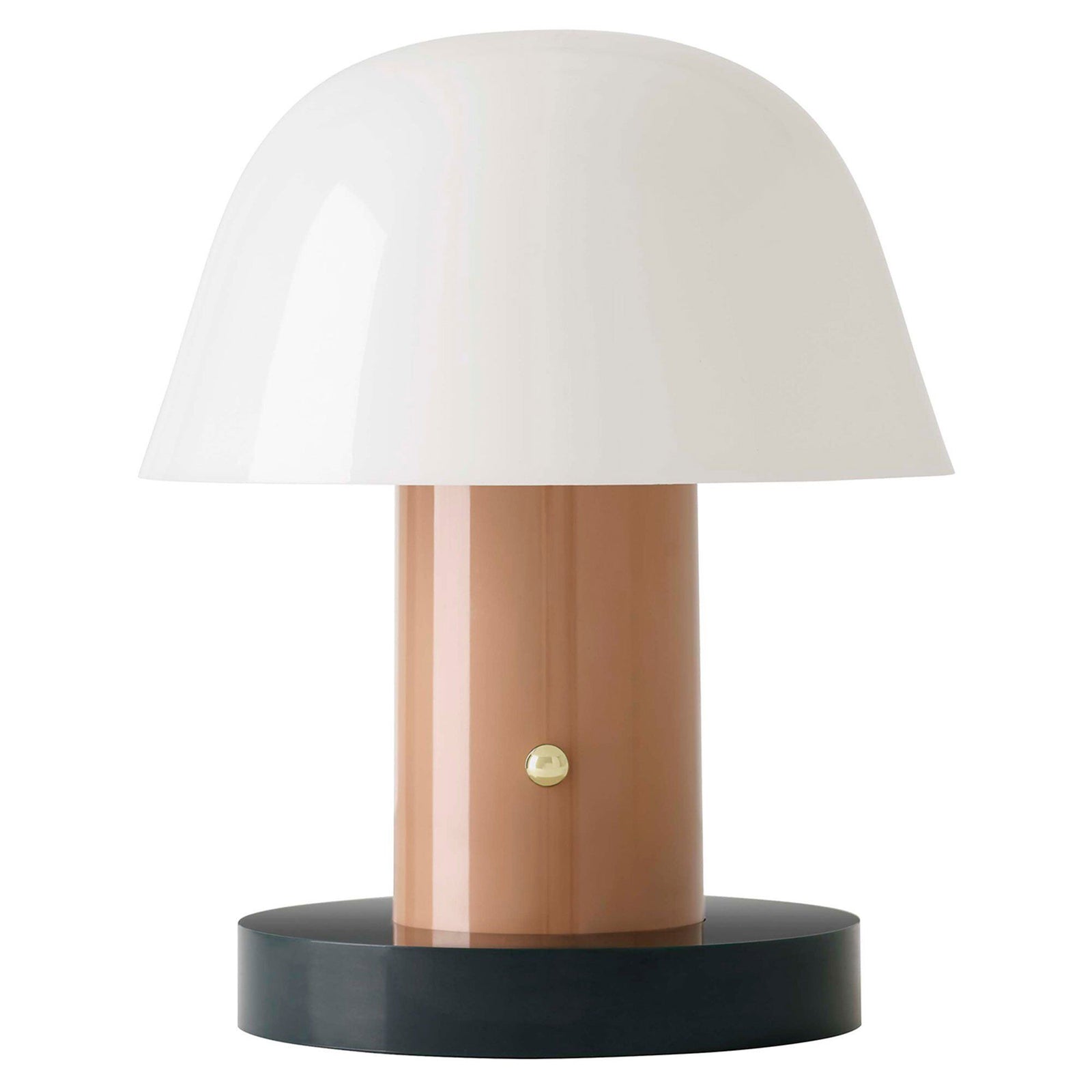 Andtradition AndTradition Setago JH27 bærbar lampe, nude – produktbillede (Bærbare lamper)