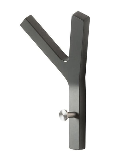 billige Y-knager på udsalg! 6 finish, antracitgrå træ & stål. Stort udvalg, tilbud & hurtig levering. Spar op til 52%!