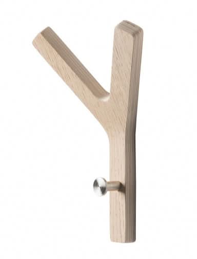 billige Y-knager på udsalg! 6 finish, sæbebehandlet eg & stål. Stort udvalg, tilbud & hurtig levering. Spar op til 55%!