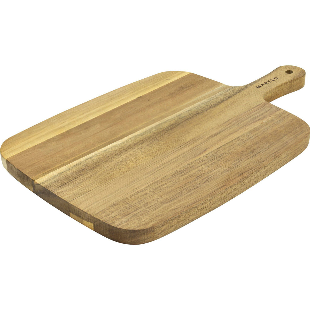 Mareld Mareld Serveringsbræt 33x20 cm, akacietræ – produktvisning (Serveringsbakke)
