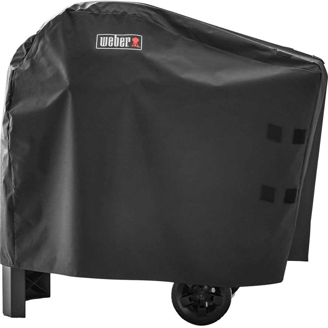 Weber Weber Premium overtræk til Pulse 1000/2000 grill – vinkelbillede (Grillovertræk)
