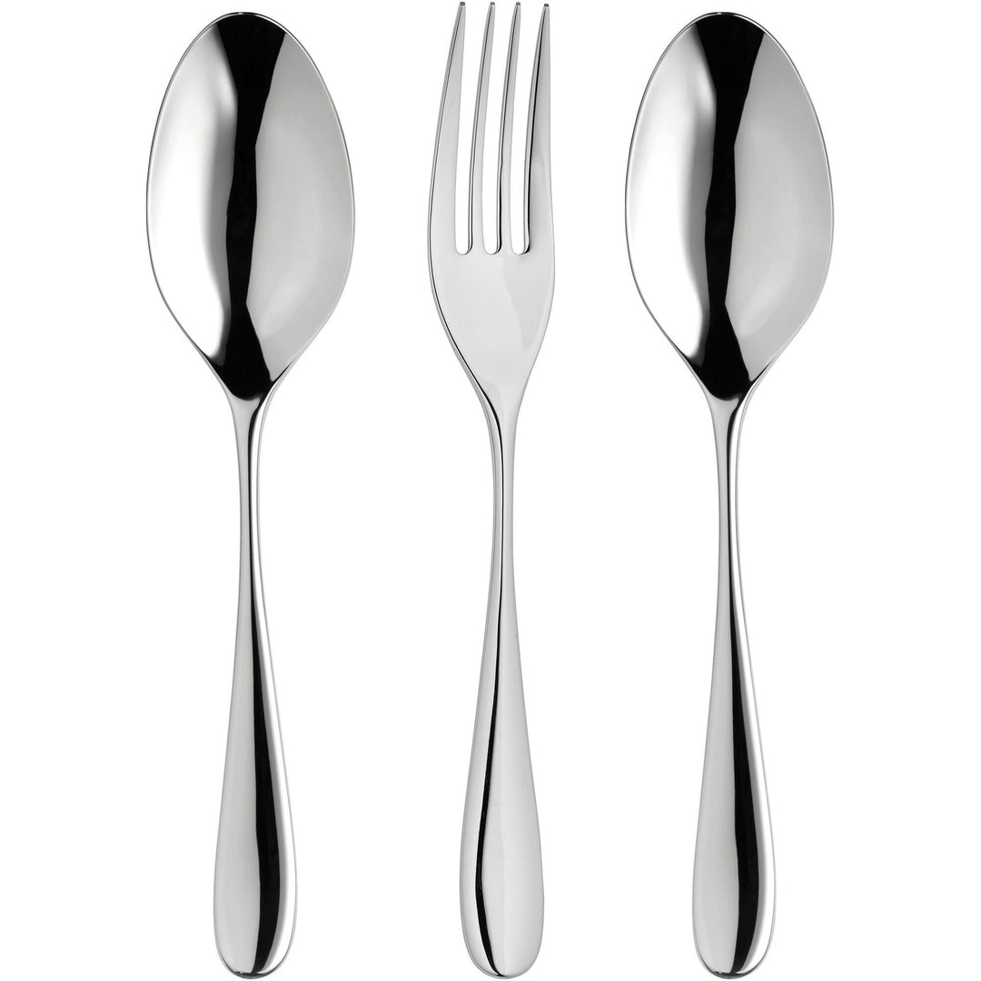 Robert welch Robert welch Arden serveringssæt 3 dele – produktvisning (Serveringsbestik)