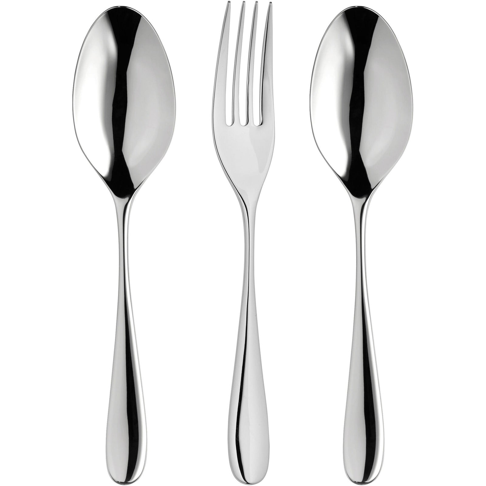 Robert welch Robert welch Arden serveringssæt 3 dele – produktvisning (Serveringsbestik)