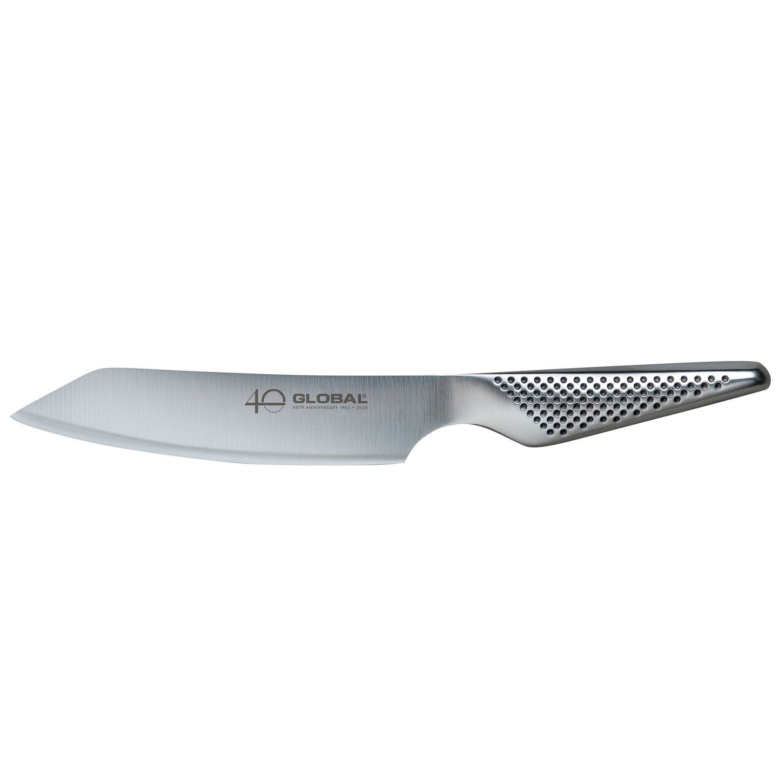 Global Global 40-årsjubileumskniv GS-110/AB kiritsuke 15 cm ❤ produktbillede i kategorien Kokkekniv