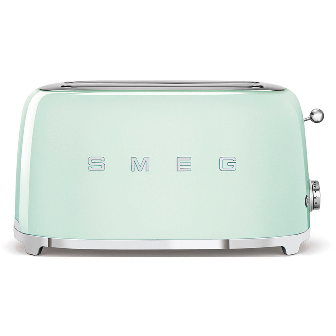 Smeg Smeg TSF02PGEU Brødrister pastelgrøn – produktvisning (Brødristere)