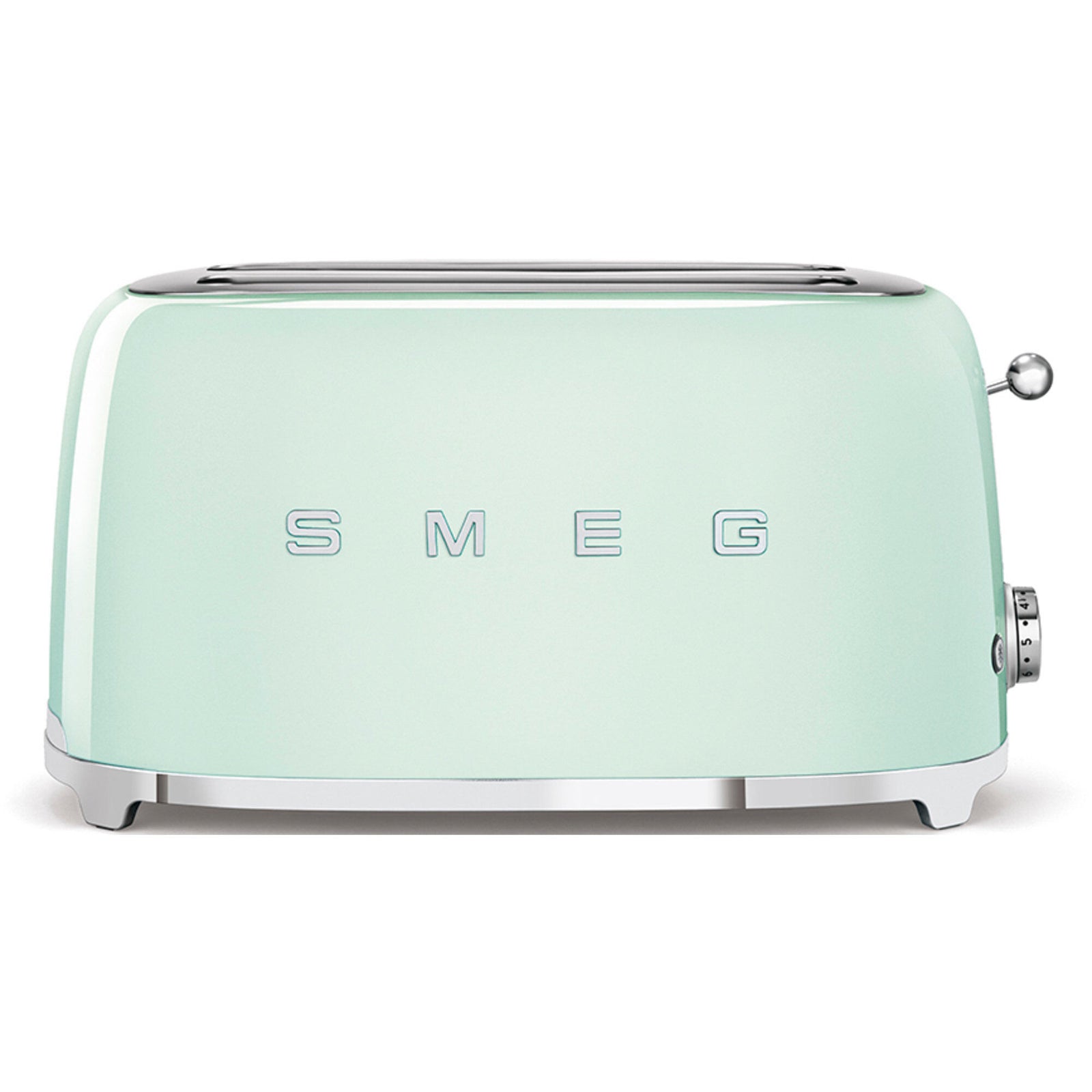Smeg Smeg TSF02PGEU Brødrister pastelgrøn – produktvisning (Brødristere)