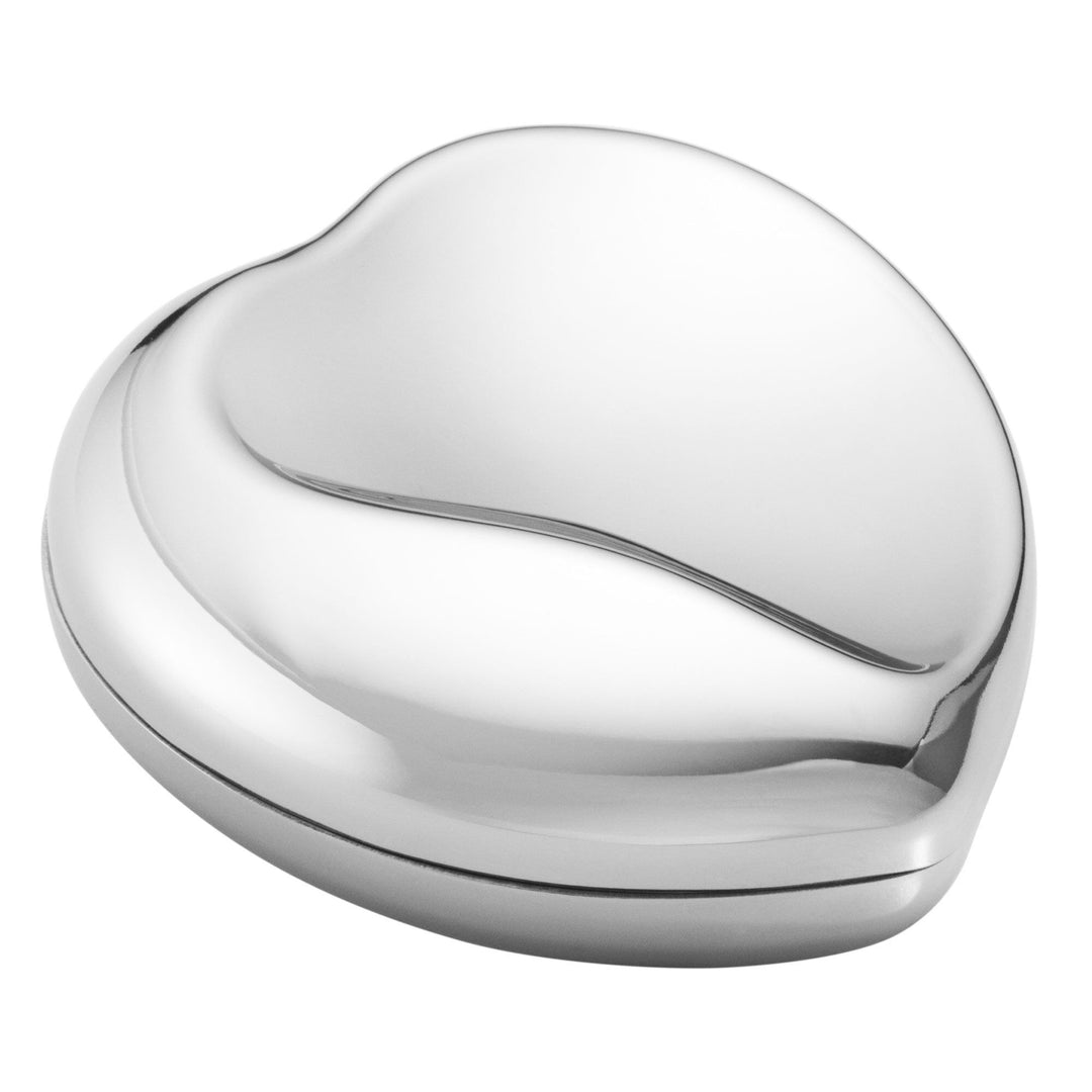 Georg jensen Georg jensen Hjerte pilleæske – produktbillede (Asker)