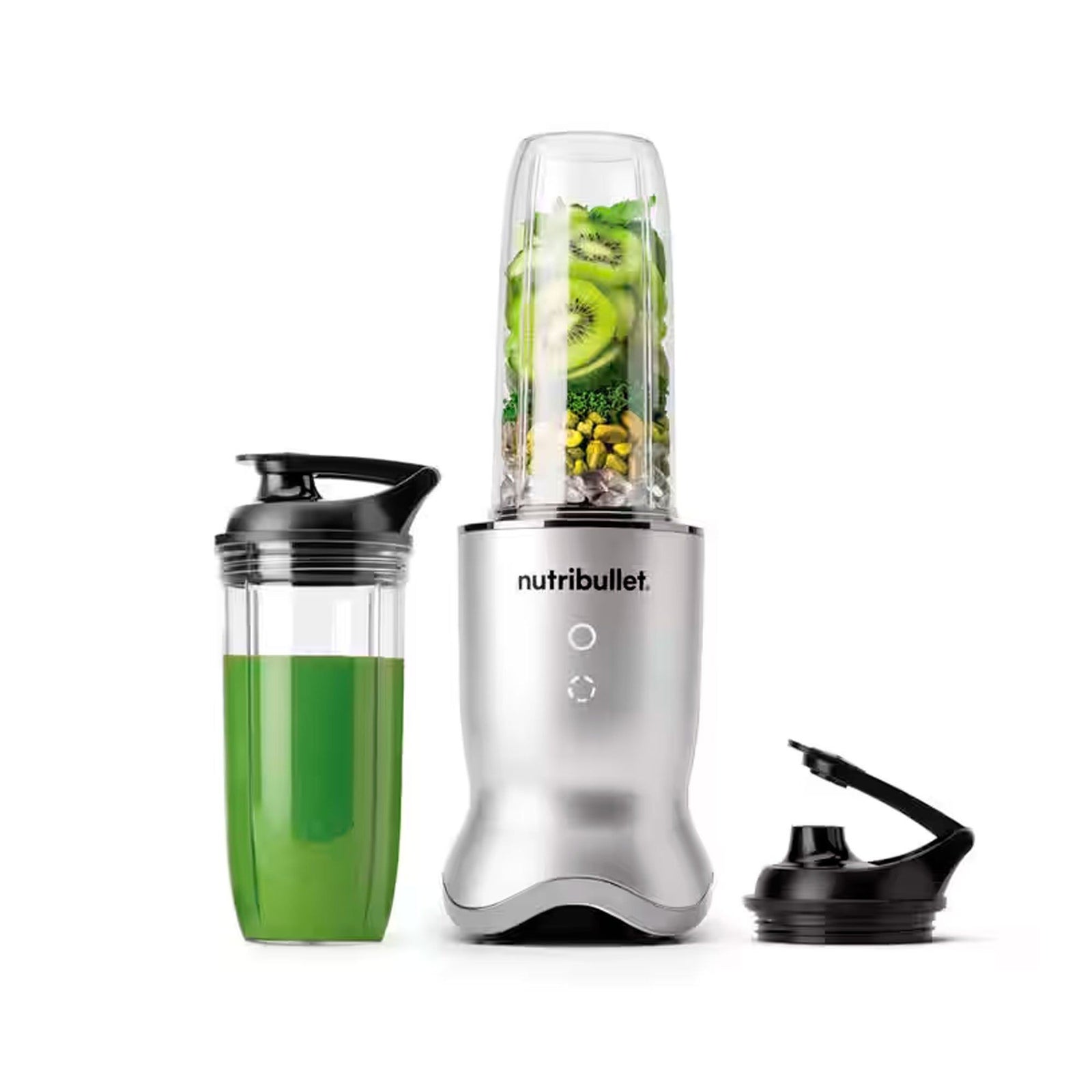 Nutribullet Nutribullet Ultra Personal Blender NB1206S sølv – detaljebillede (Mixer & Blender)