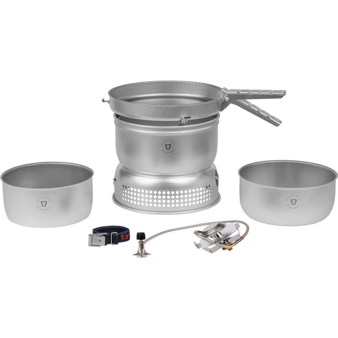 Trangia Trangia 25-21UL/D/GB stormkøkken, large – detaljebillede (Stormkøkken)