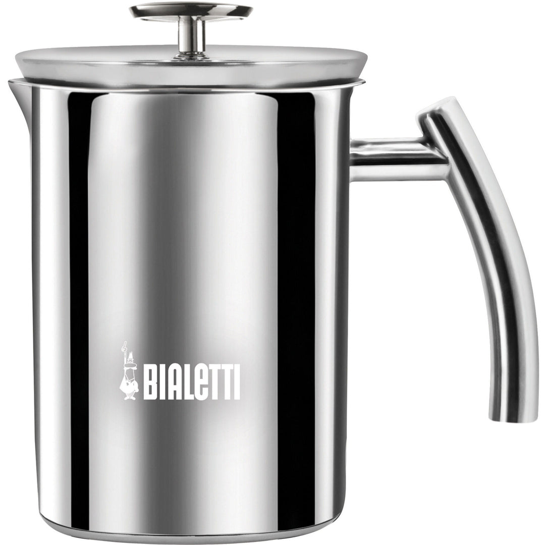 Bialetti Bialetti Tuttocrema Induction 330 ml mælkeskummer ❤ close-up (Mælkeskummer)