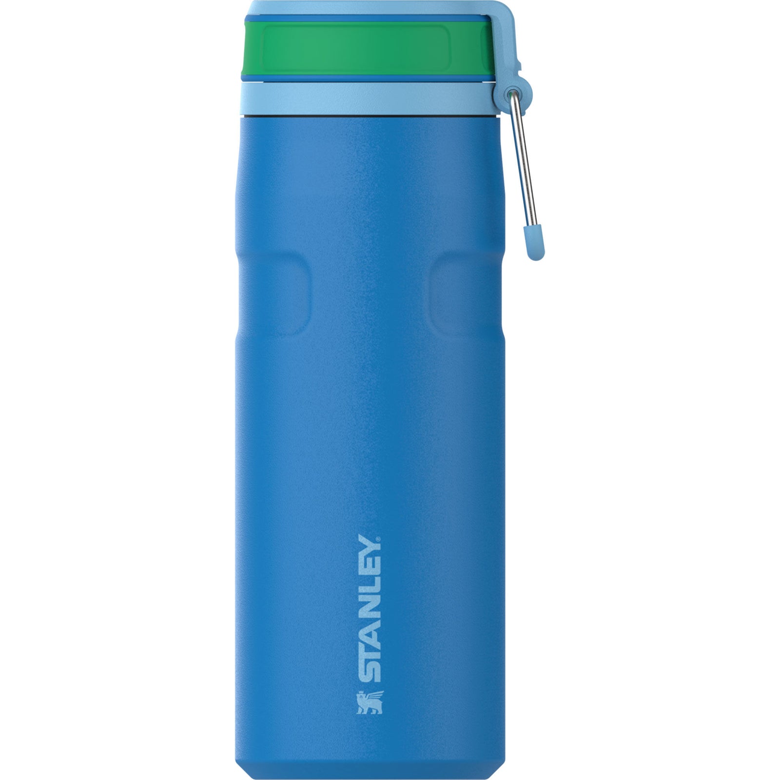 Stanley Stanley Iceflow Twist Flip termoflaske 0,47 liter; azure – frontbillede (Termokande)
