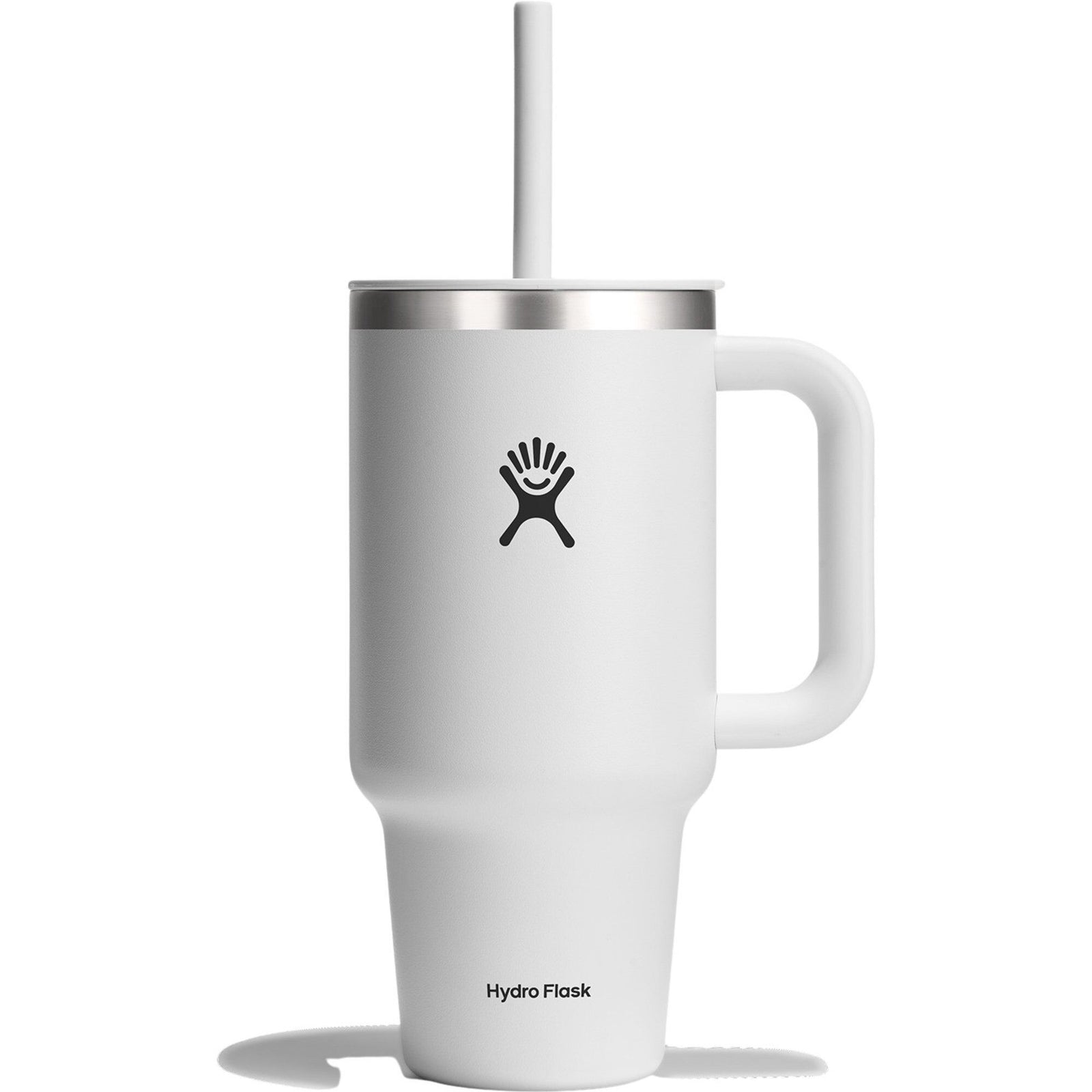 Hydro flask Hydro flask All Around Travel Termokop 946 ml, hvid – detaljebillede (Termokop)