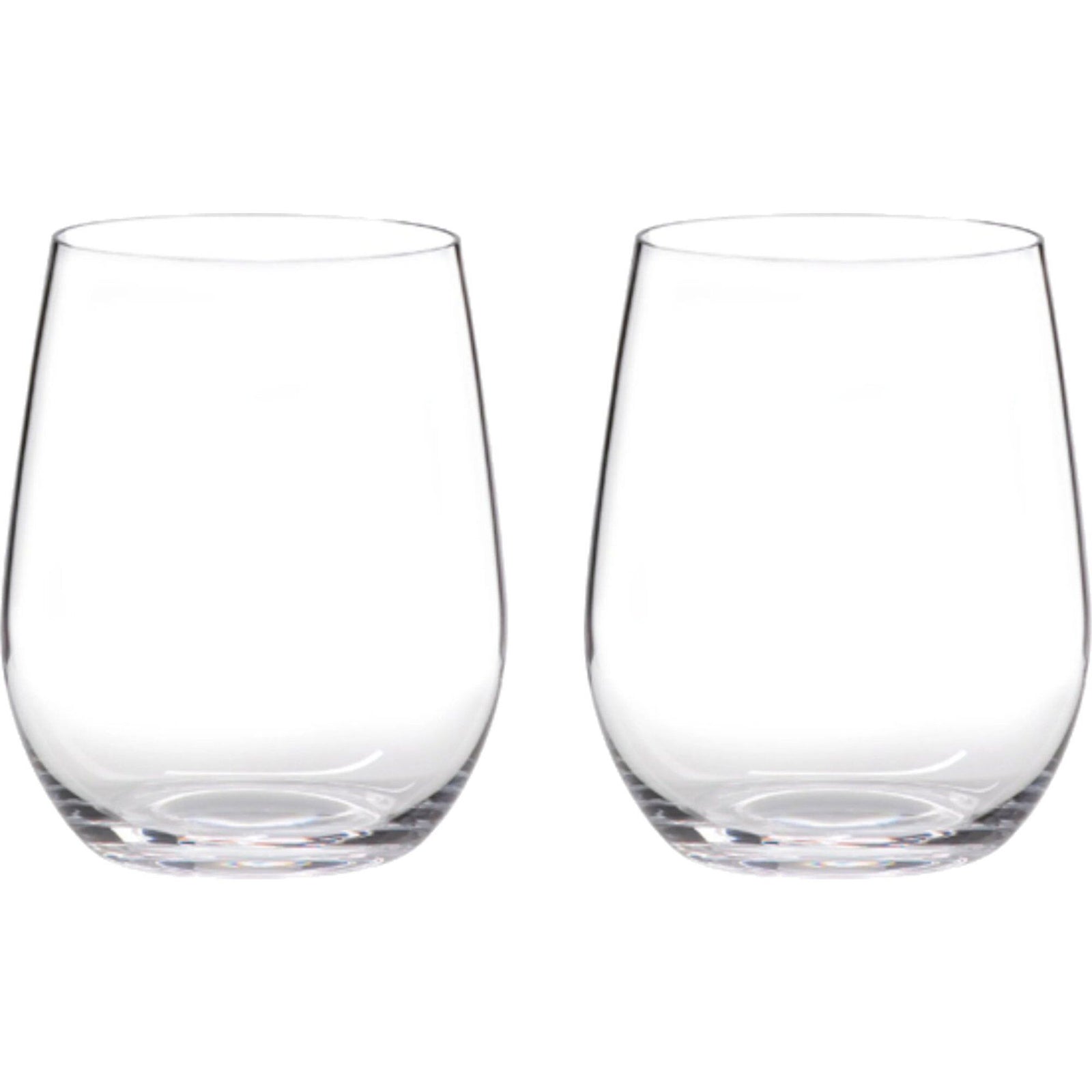 Riedel Riedel O Viognier/Chardonnay Vinglas 32 cl 2-pak – detaljebillede (Vinglas)