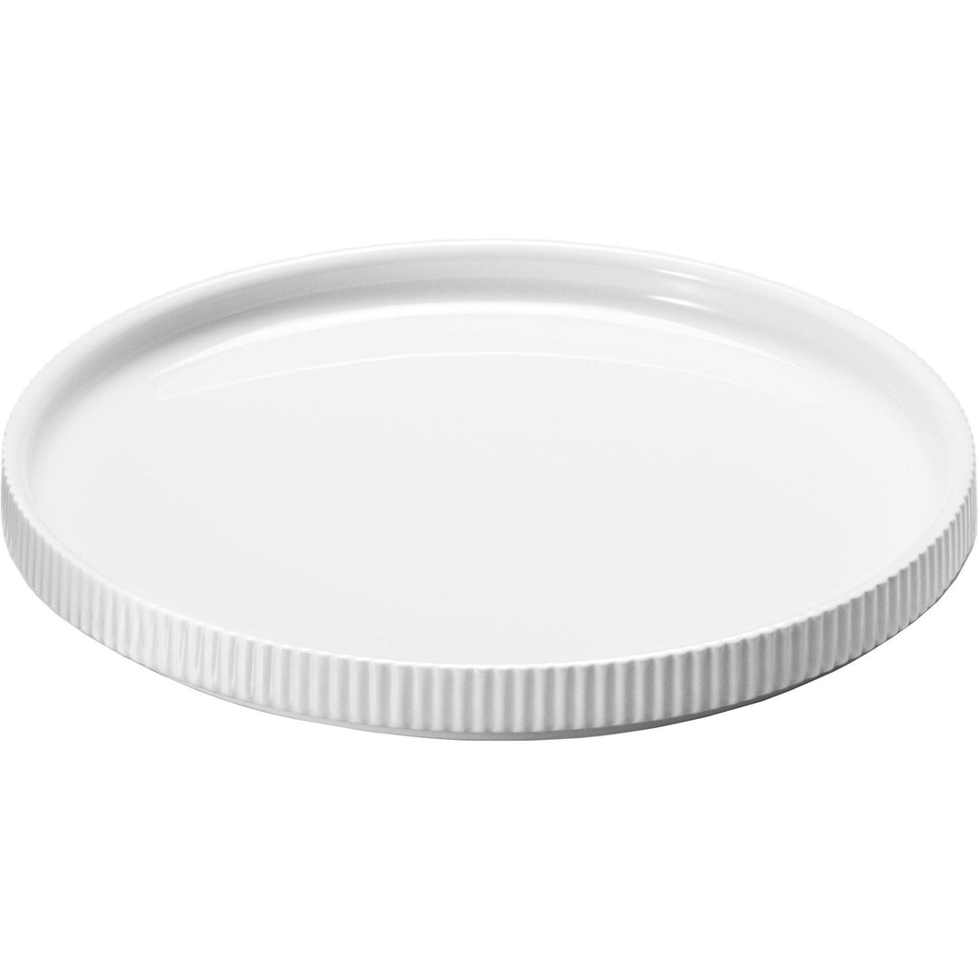 Georg jensen Georg jensen Bernadotte frokosttallerken 20 cm. – billede i brug (Desserttallerken)