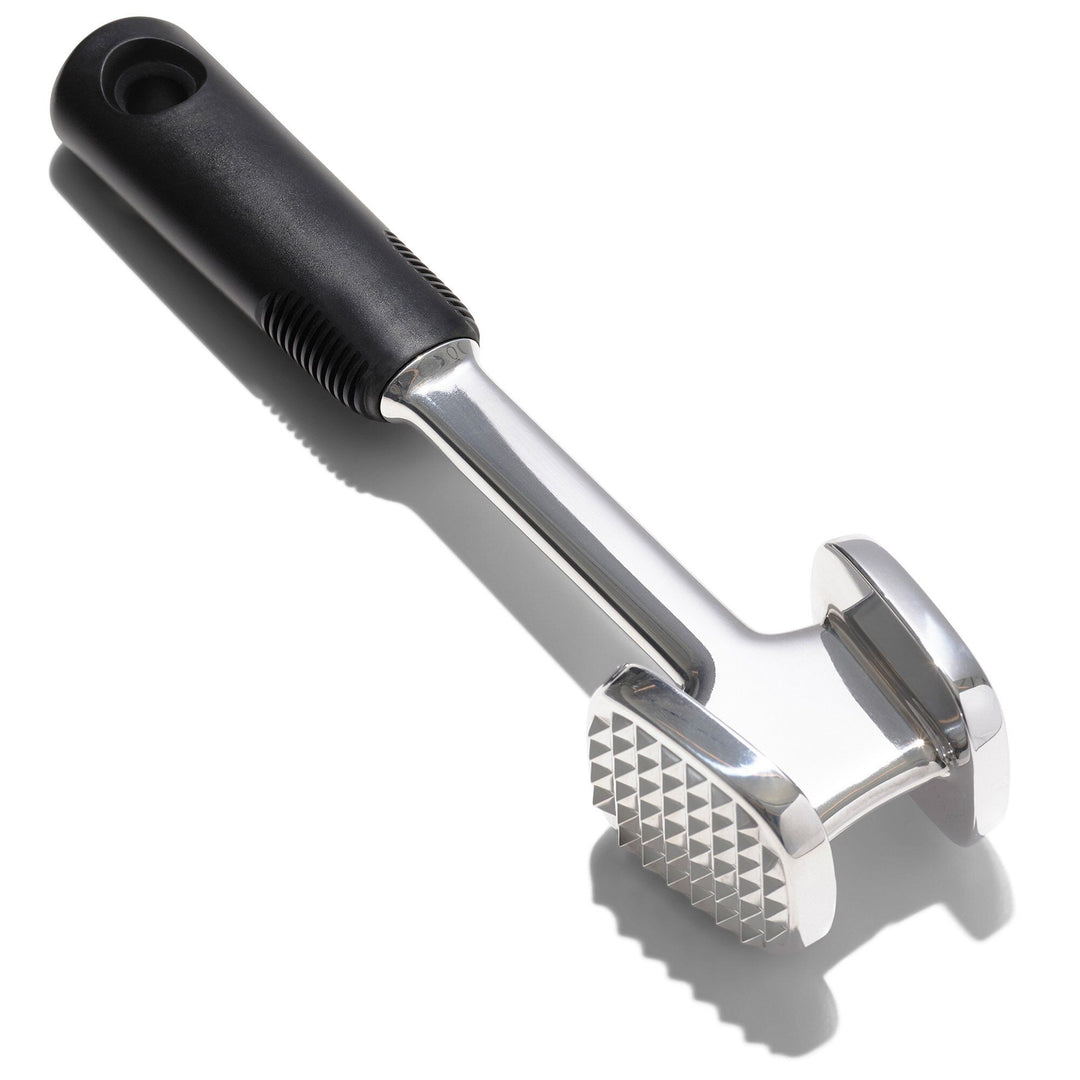 Oxo Oxo Kødhammer sort/stål – vinkelbillede (Kødhammere)