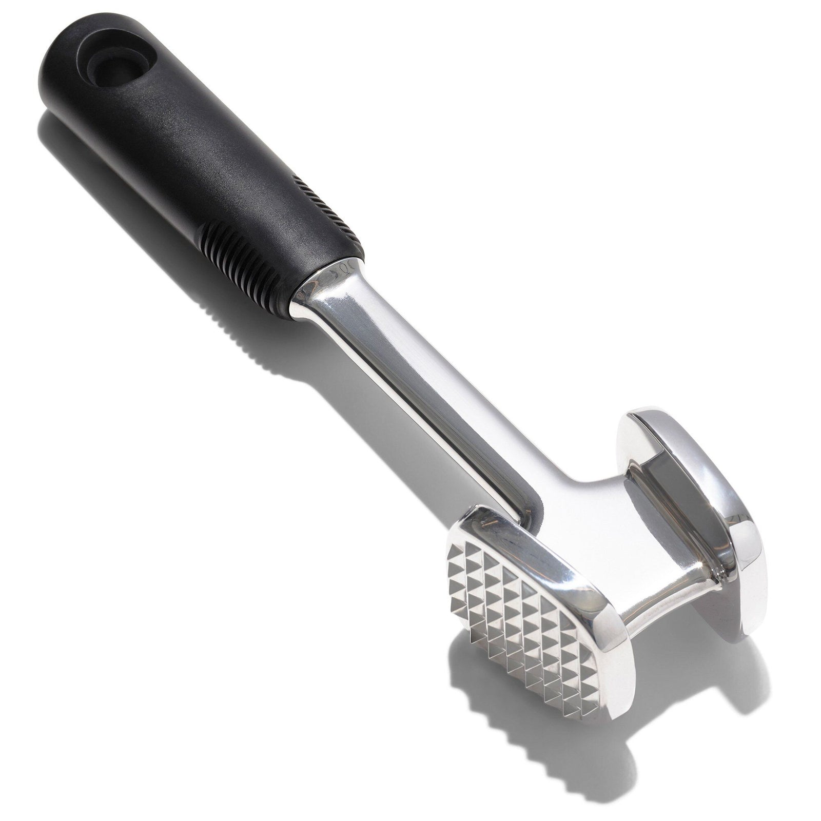 Oxo Oxo Kødhammer sort/stål – vinkelbillede (Kødhammere)