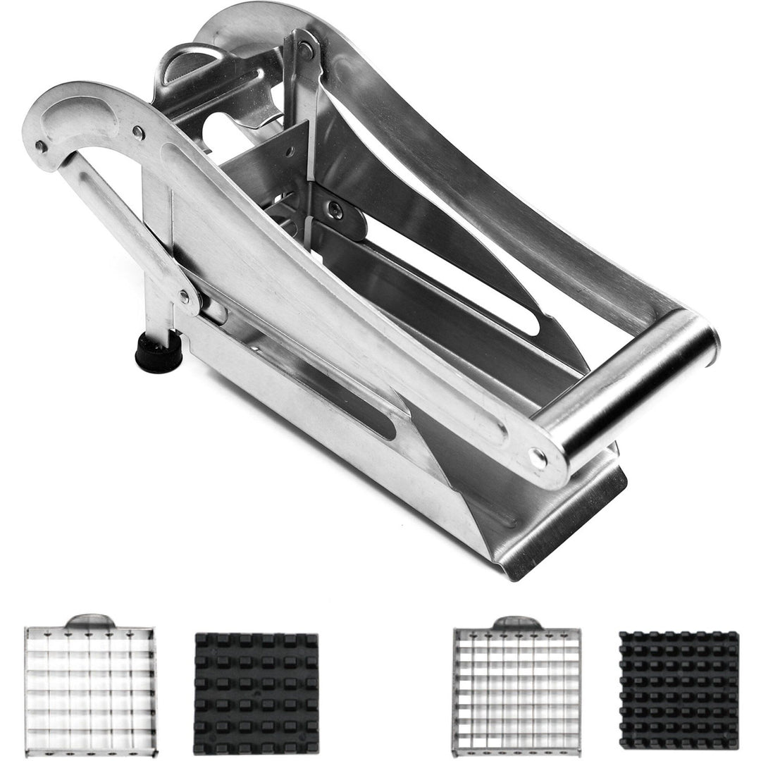 Essentials Essentials Pommes frites skærer ❤ detaljebillede (Skærere)