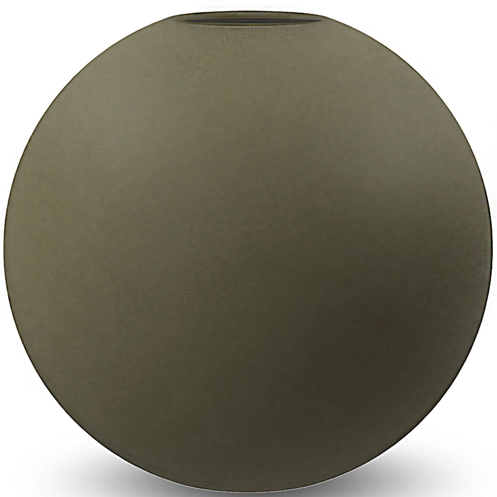 Se Cooee design Ball vase, 20 cm, olive ✔ Stort online udvalg i Cooee design - Køb online på udsalg og tilbud lige nu ✔ Meget billig fragt og hurtig levering: 1 - 2 hverdage - Varenummer: KTCH-54122 og barcode / Ean: 7350057807781 på lager - Udsalg på Hjem og madlavning, Utensilier Spar op til 59% - Over  857 kendte brands på udsalg