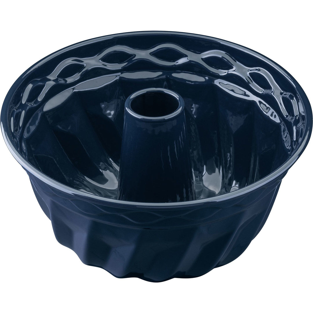 Dr oetker Dr oetker Kageform 22 cm, emaljeret stål ❤ detaljebillede i kategorien Kageform