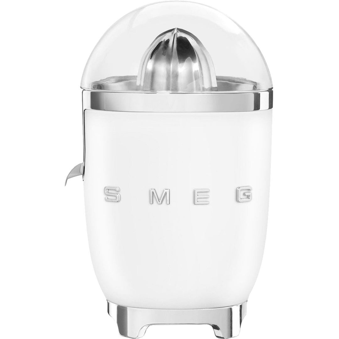 Smeg Smeg Citruspresser, mat hvid ❤ detaljebillede i kategorien Citruspresser
