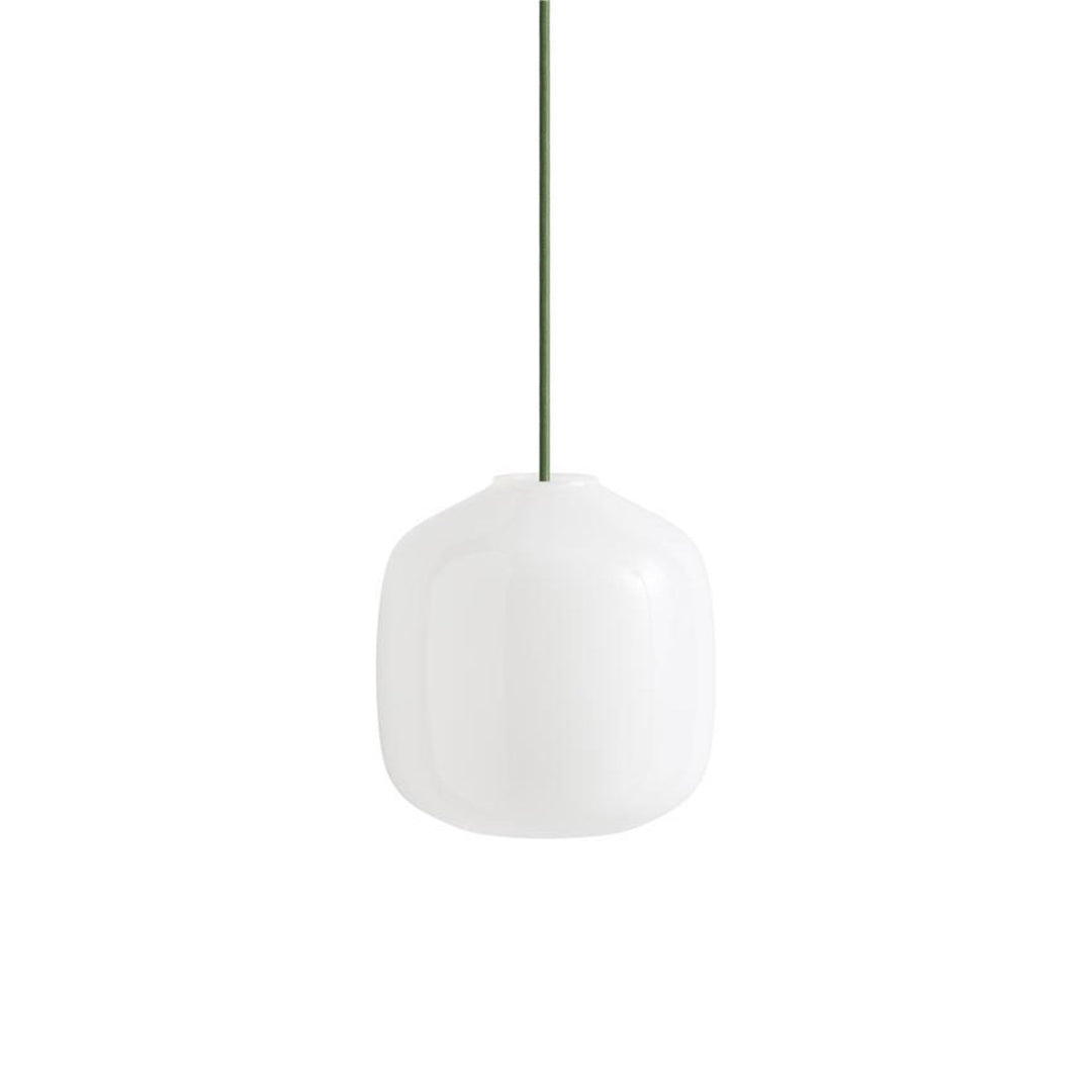 Hay HAY Buoy pendel 20 cm, havegrøn – produktvisning (Lampe)