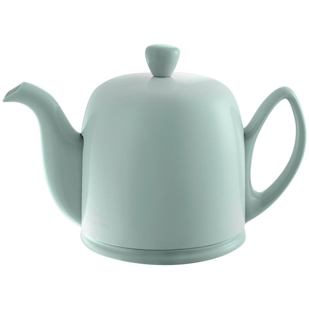 Degrenne paris Degrenne paris Degrenne Salam Monochrome teapot 4 kopper, almond green – frontbillede (Tekande)