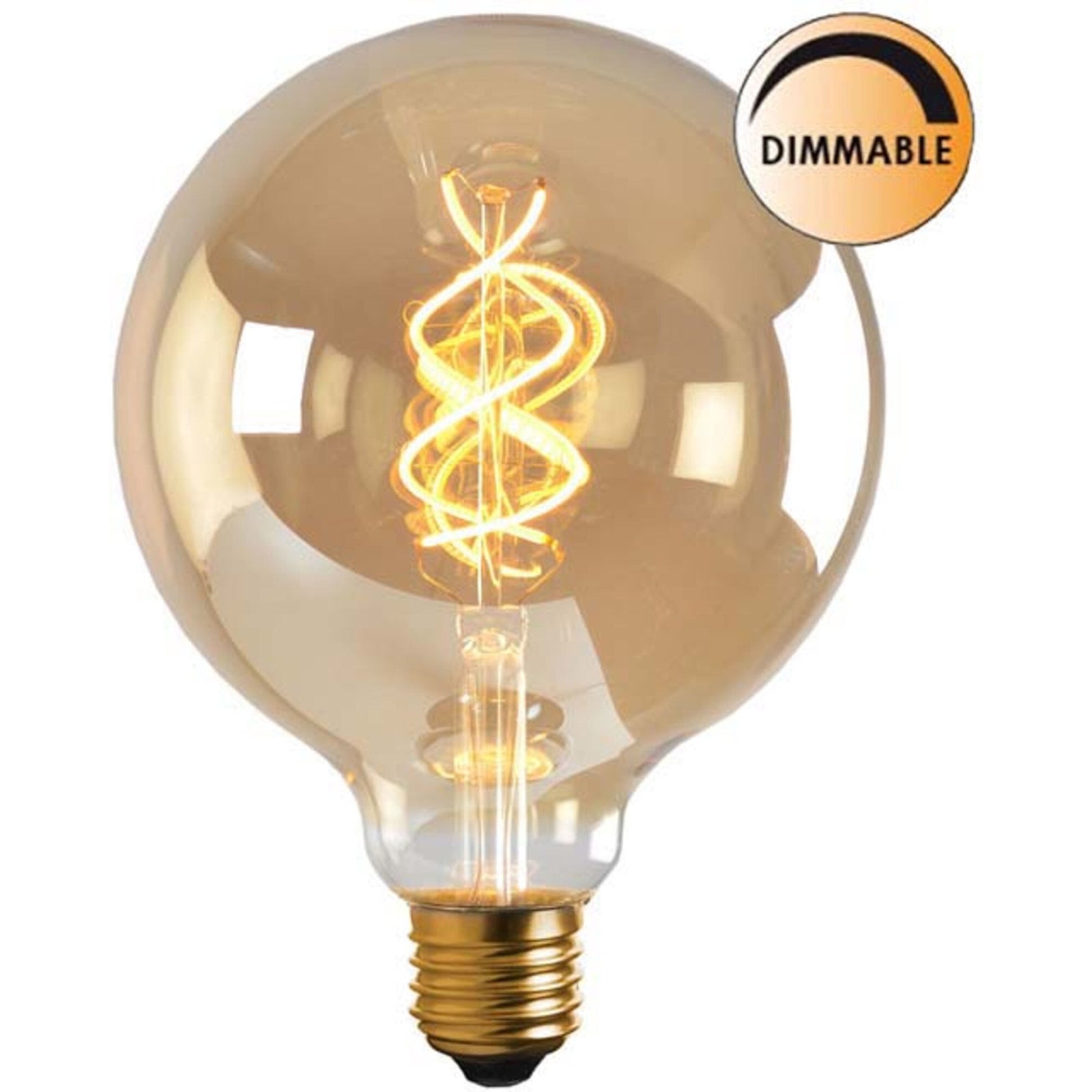 Globen lighting Globen lighting LED pære guld ❤ produktfoto (Lampe)