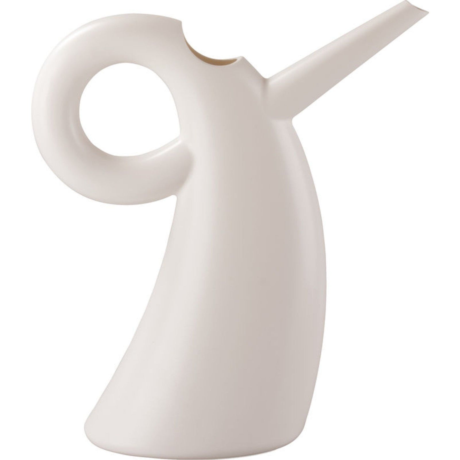 Alessi Alessi Diva vandkande, hvid – produktbillede (Vandkande)