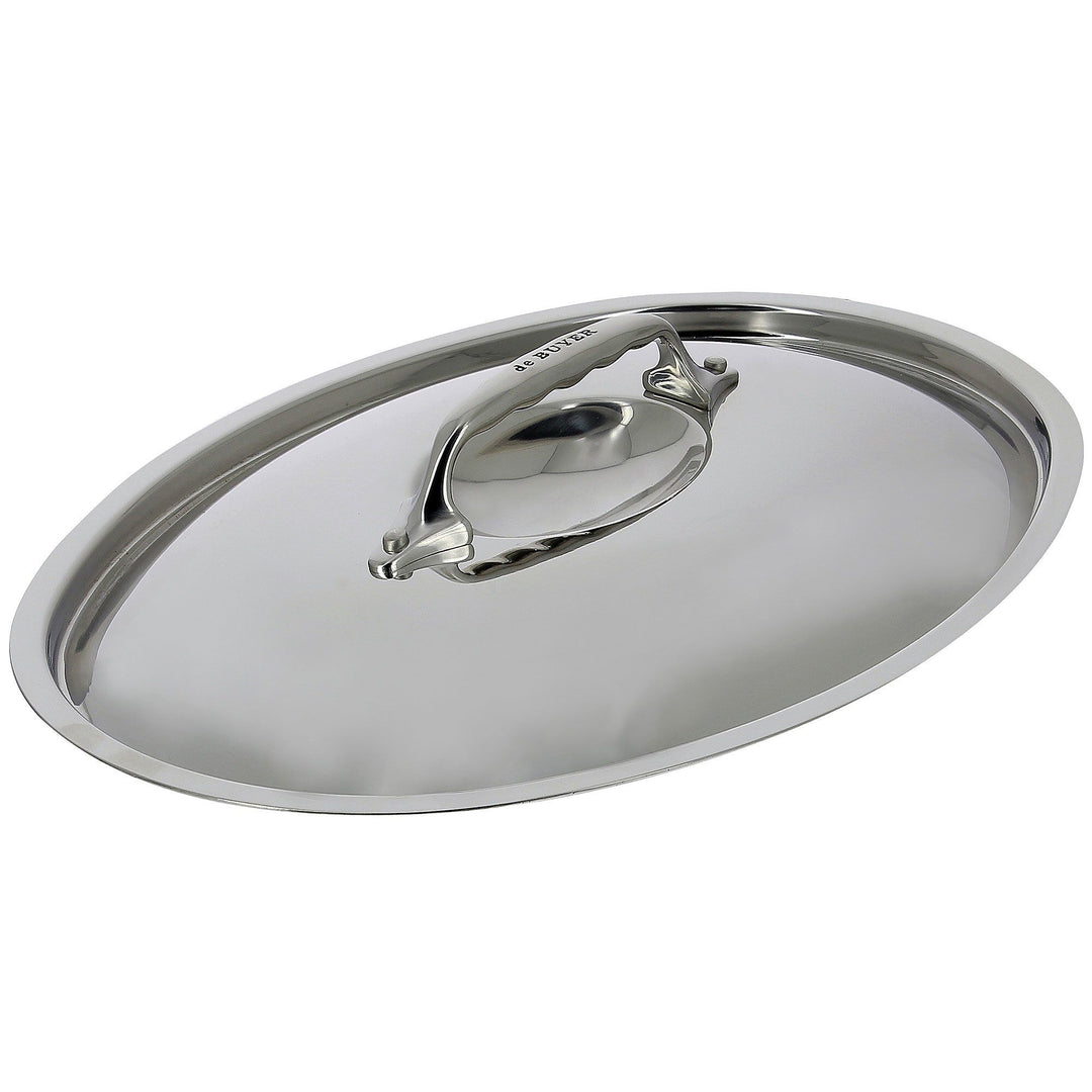 De buyer De buyer Rustfrit låg 18 cm. – produktfoto (Låg)