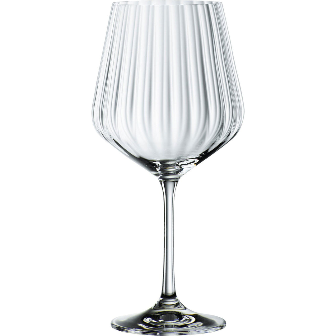 Nachtmann Nachtmann Optic G&T Glas 64cl 4-pak ❤ produktfoto (Cocktailglas)