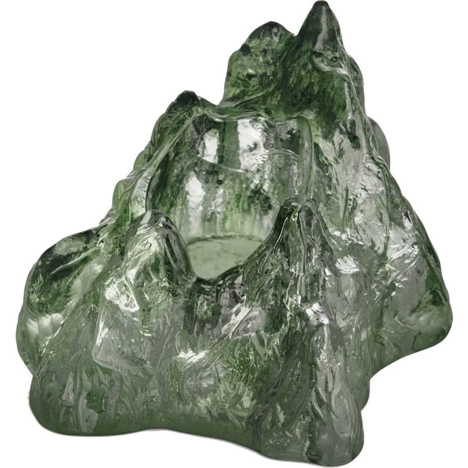 Kosta boda Kosta boda The Rock Cirkulær lanterne 9 cm ❤ close-up (Lygte)