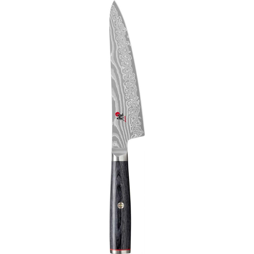 Miyabi Miyabi 5000FCD Shotoh urtekniv, 13 cm. ❤ frontbillede (Universalkniv)