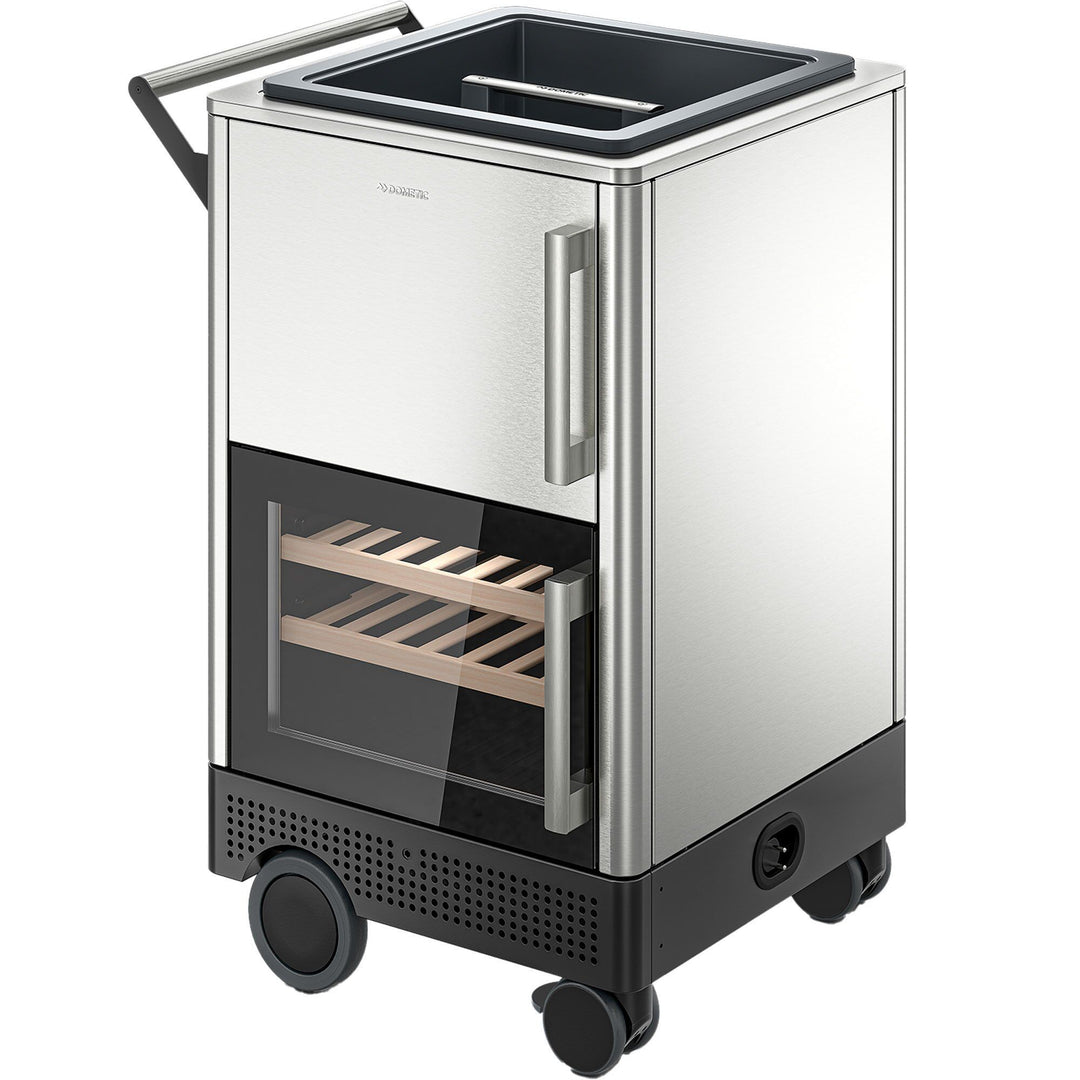 Dometic Dometic MoBar 300 S Mobil udendørsbar ❤ billede i brug (Udekøkken)