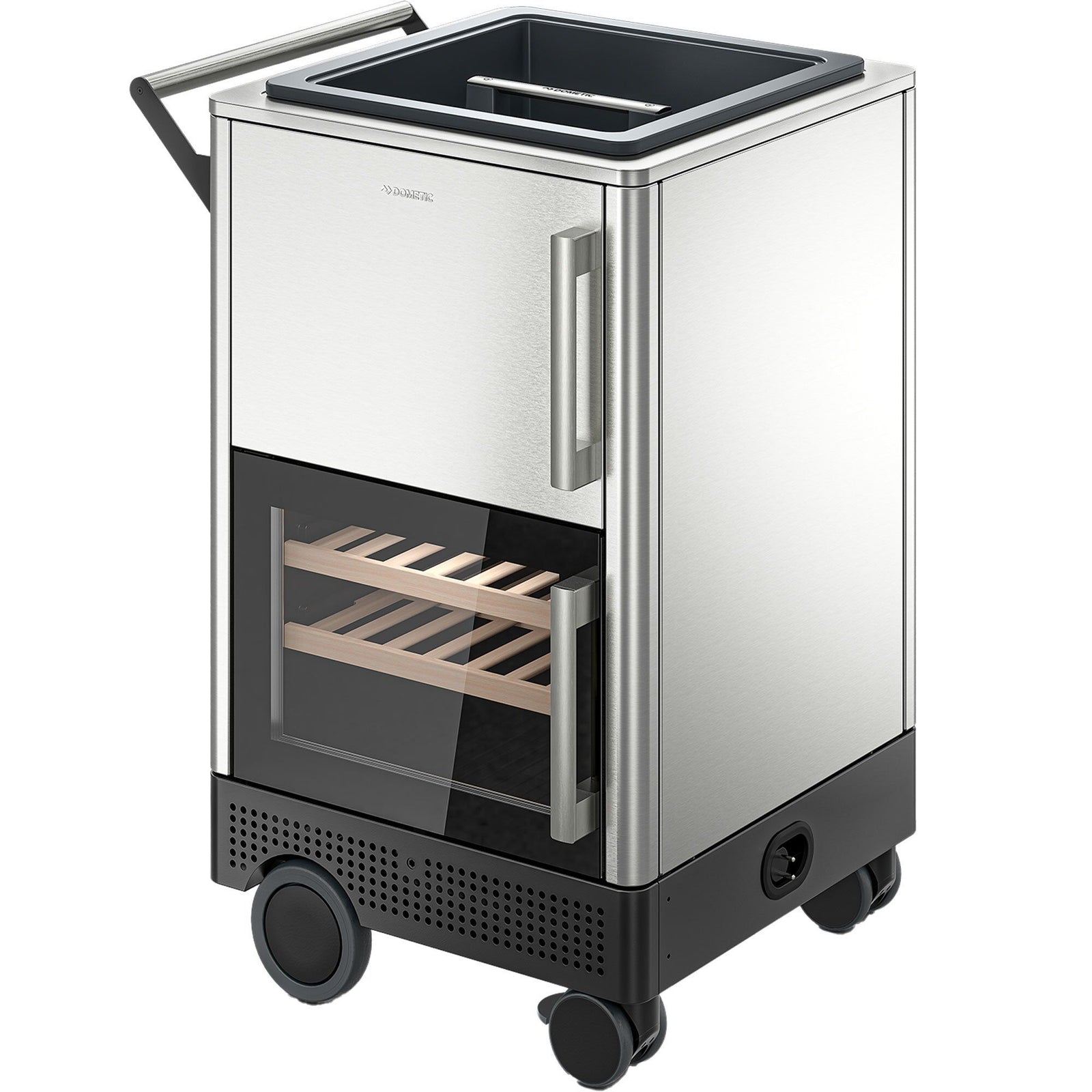 Dometic Dometic MoBar 300 S Mobil udendørsbar ❤ billede i brug (Udekøkken)
