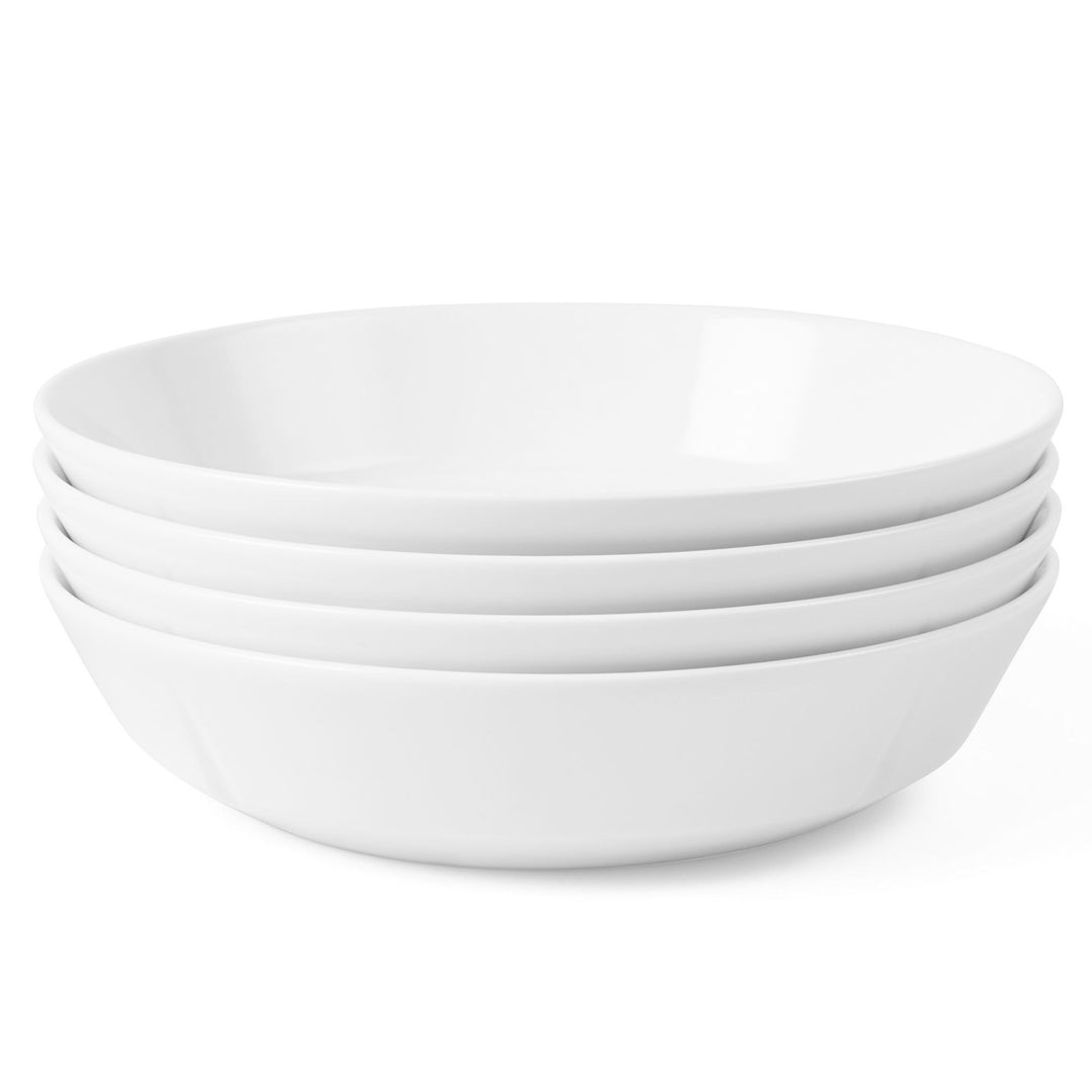 Rosendahl Rosendahl Grand Cru Essentials skål 21 cm, hvid, 4 stk. ❤ produktbillede i kategorien Skålssæt