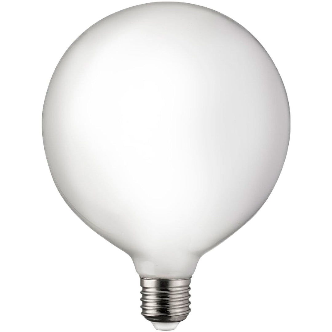 Globen lighting Globen lighting Lyskilde E27 LED 3-trins dæmpbar Globe 100 mm 0,4-7W, opal ❤ produktfoto (Lampe)