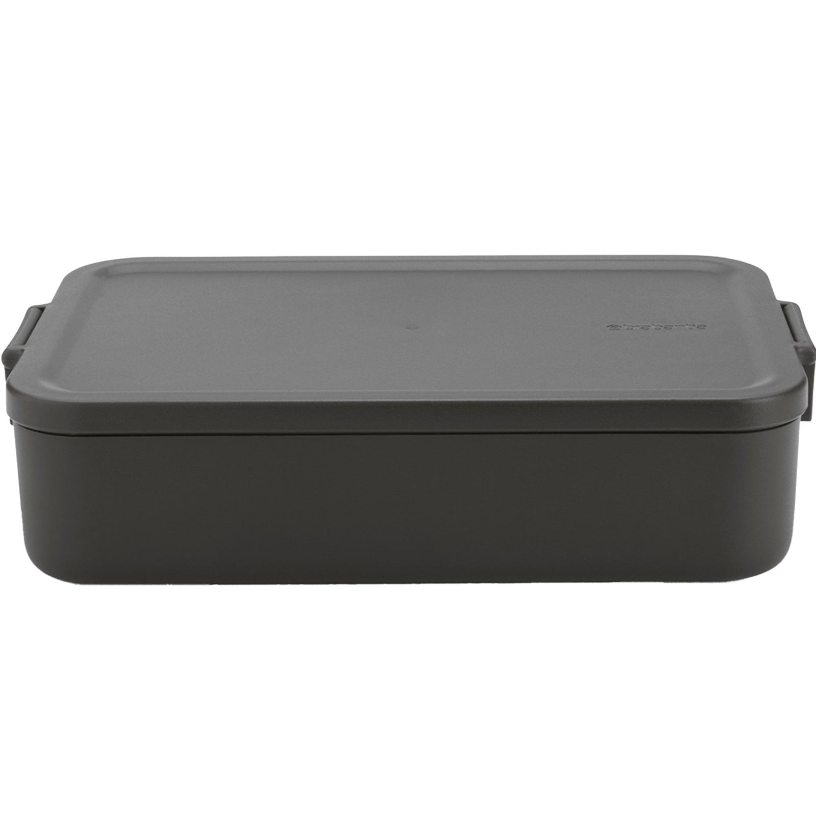 Brabantia Brabantia Make & Take Bento madkasse XL, mørkegrå – detaljebillede (Madkasse)