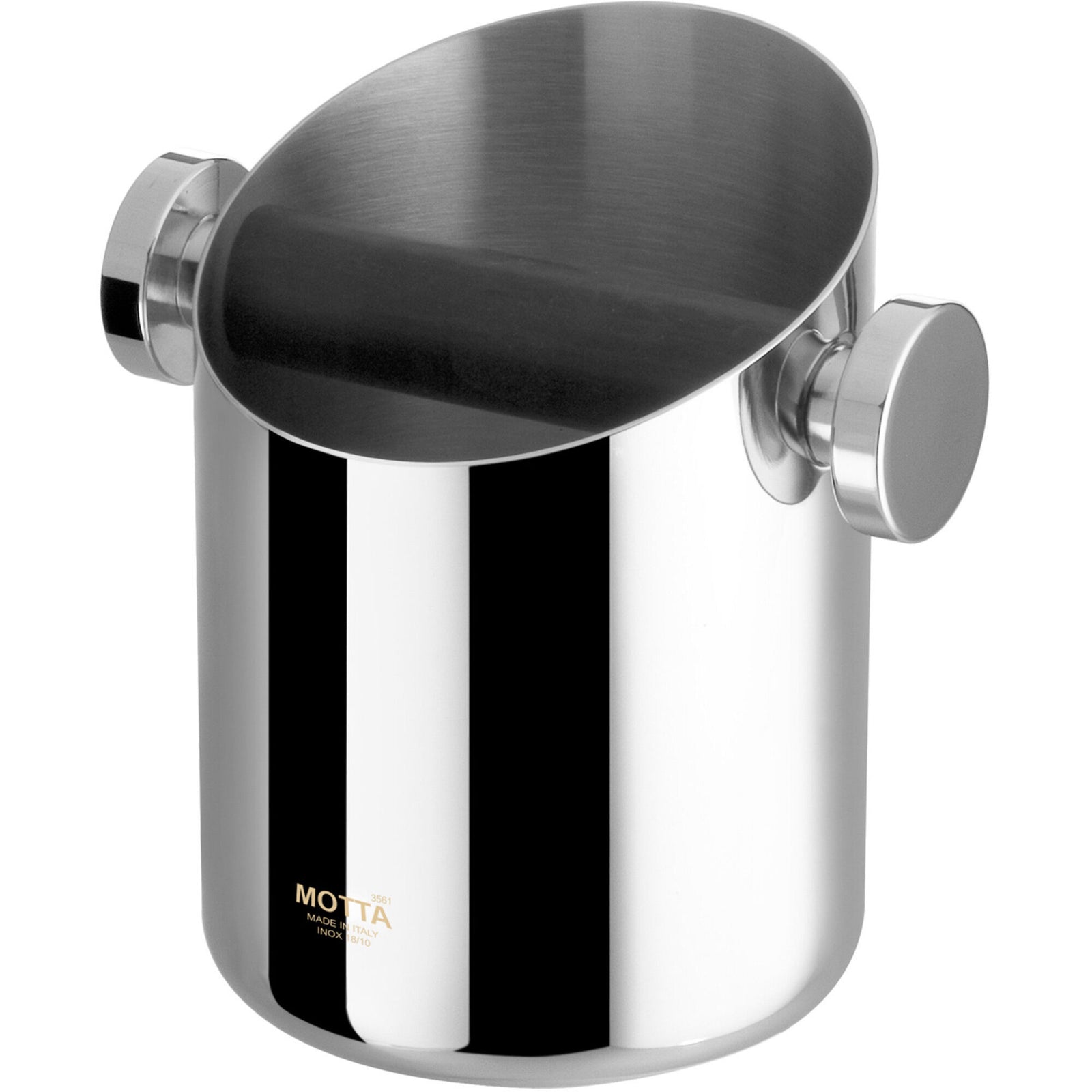 Motta Motta Dump bin Polished – produktbillede (Kaffeopsamler)
