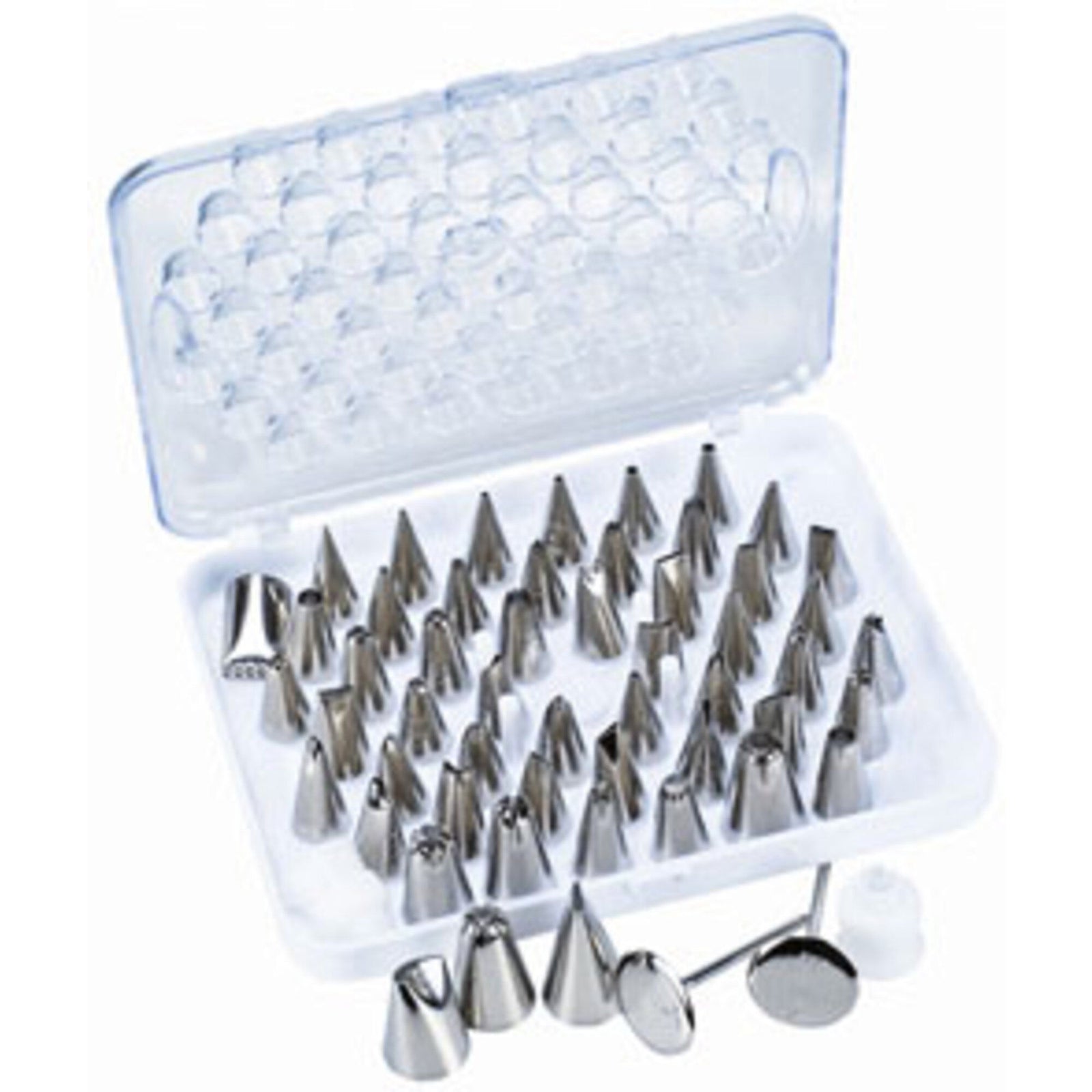 Städter Städter Sprøjteposeboks Små Tyller 53 dele ❤ produktbillede (Sprøjtepose)