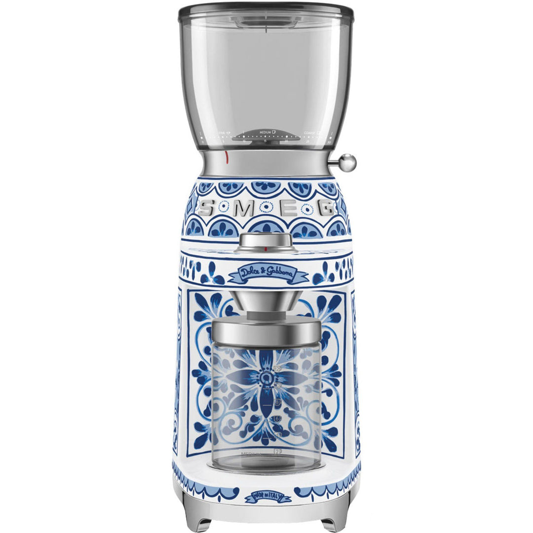 Smeg Smeg Dolce & Gabbana kaffekværn ❤ billede i brug (Kaffekværn)