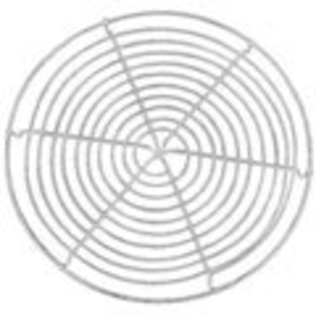 Städter Städter Afkølingsrist Rund 32 cm – vinkelbillede (Riste)