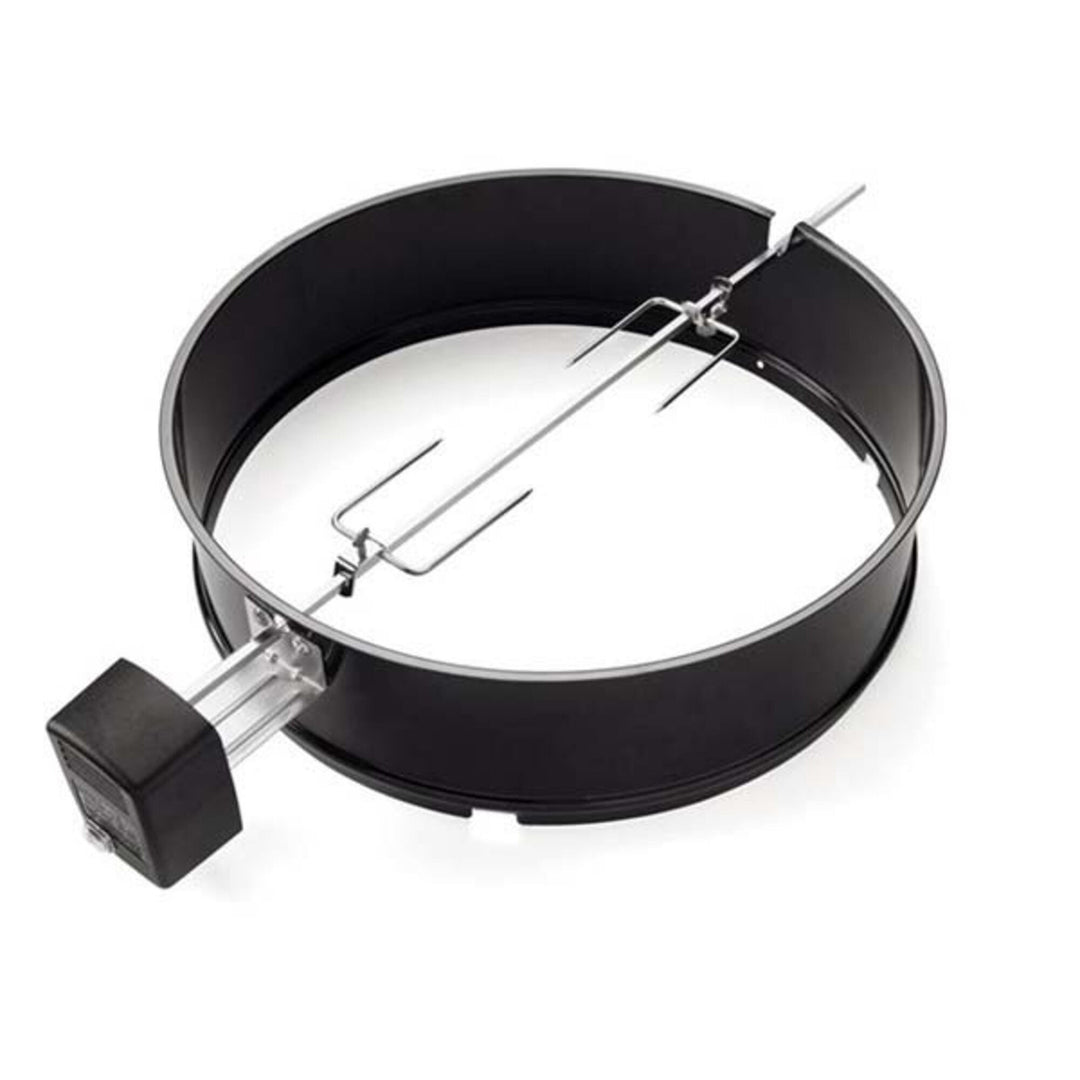Weber Weber Original Rotisseri 57 cm ❤ billede i brug i kategorien Rotisserieudstyr