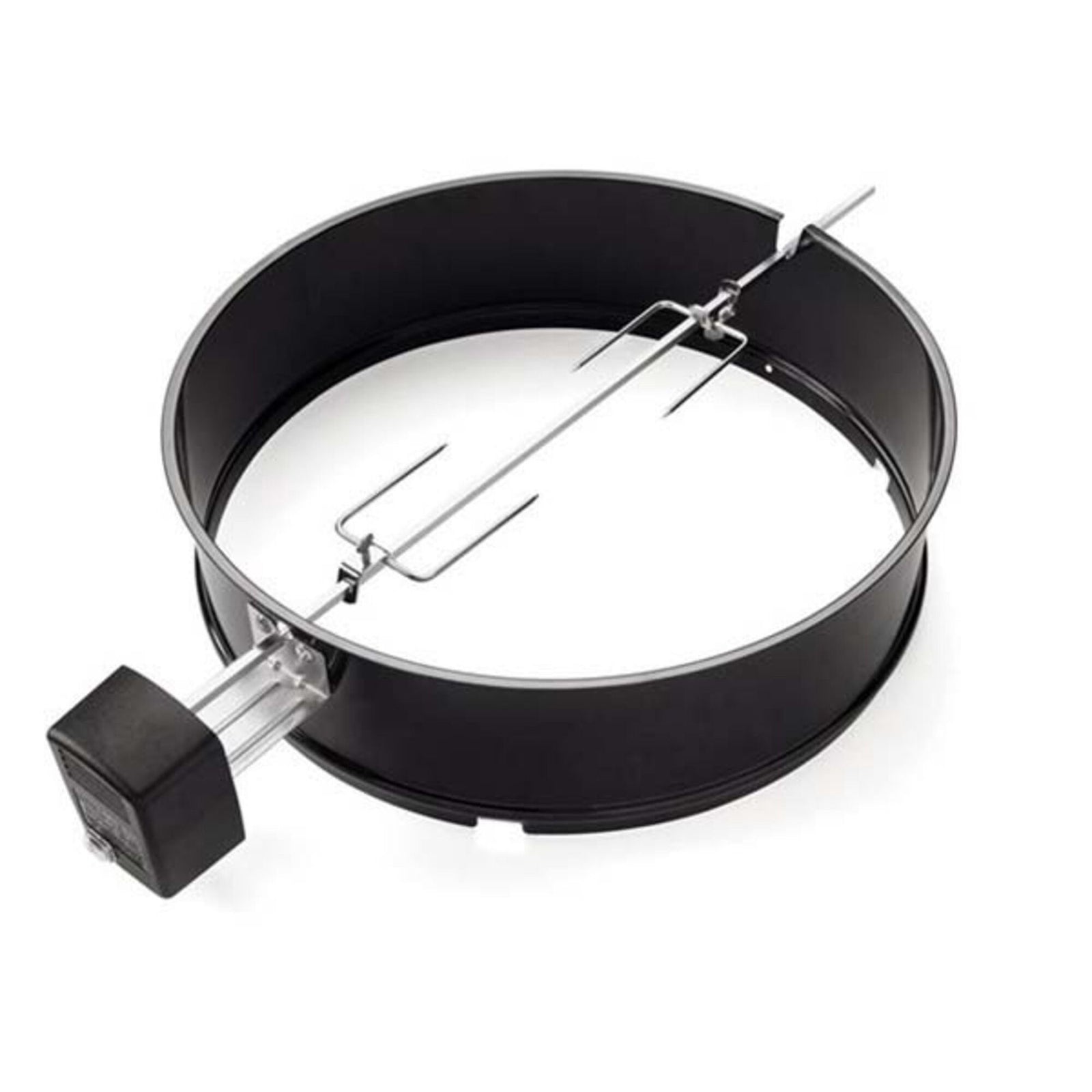 Weber Weber Original Rotisseri 57 cm ❤ billede i brug i kategorien Rotisserieudstyr